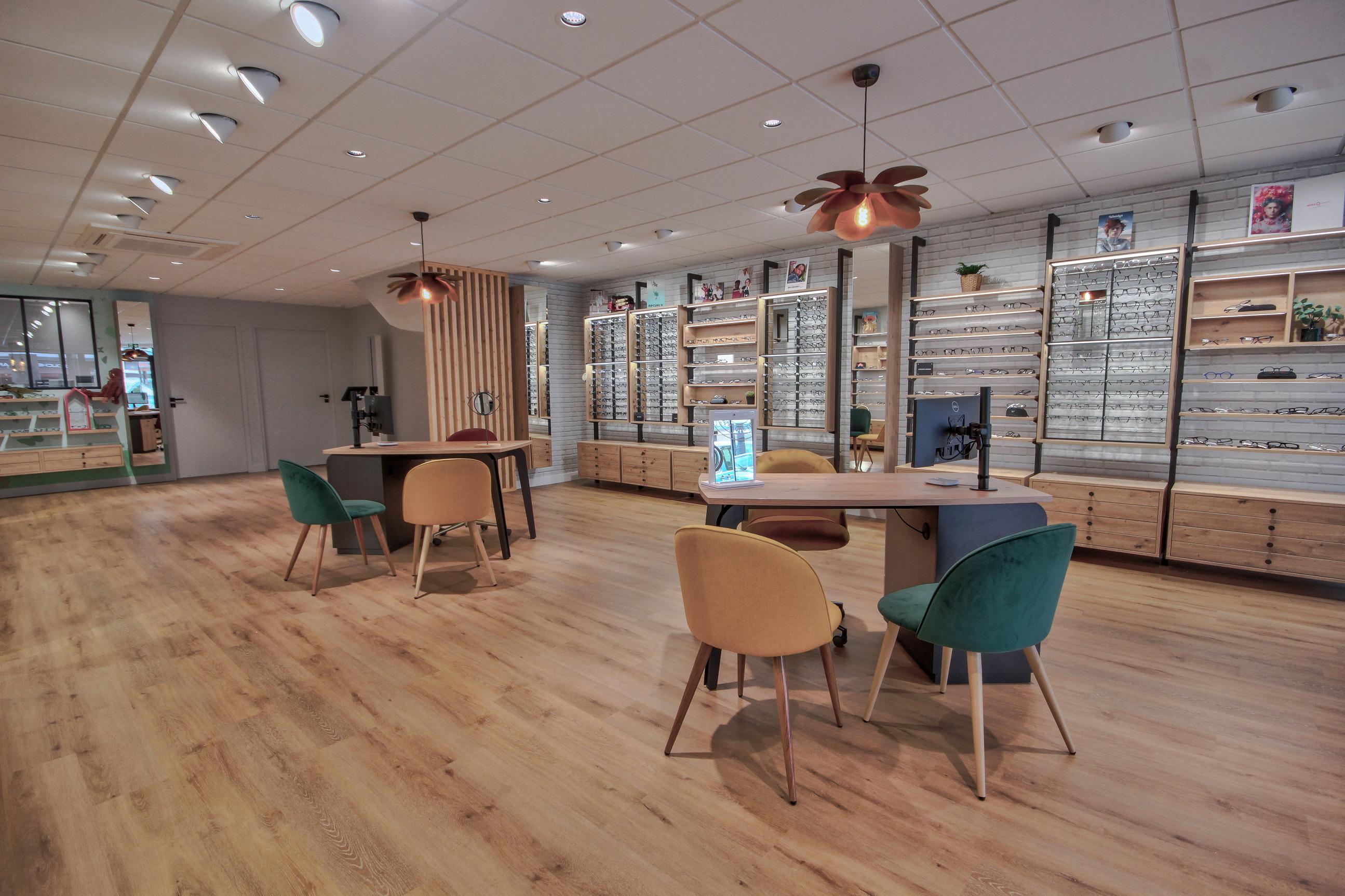 Opticien Broons - Centre Ville - Le Collectif des Lunetiers