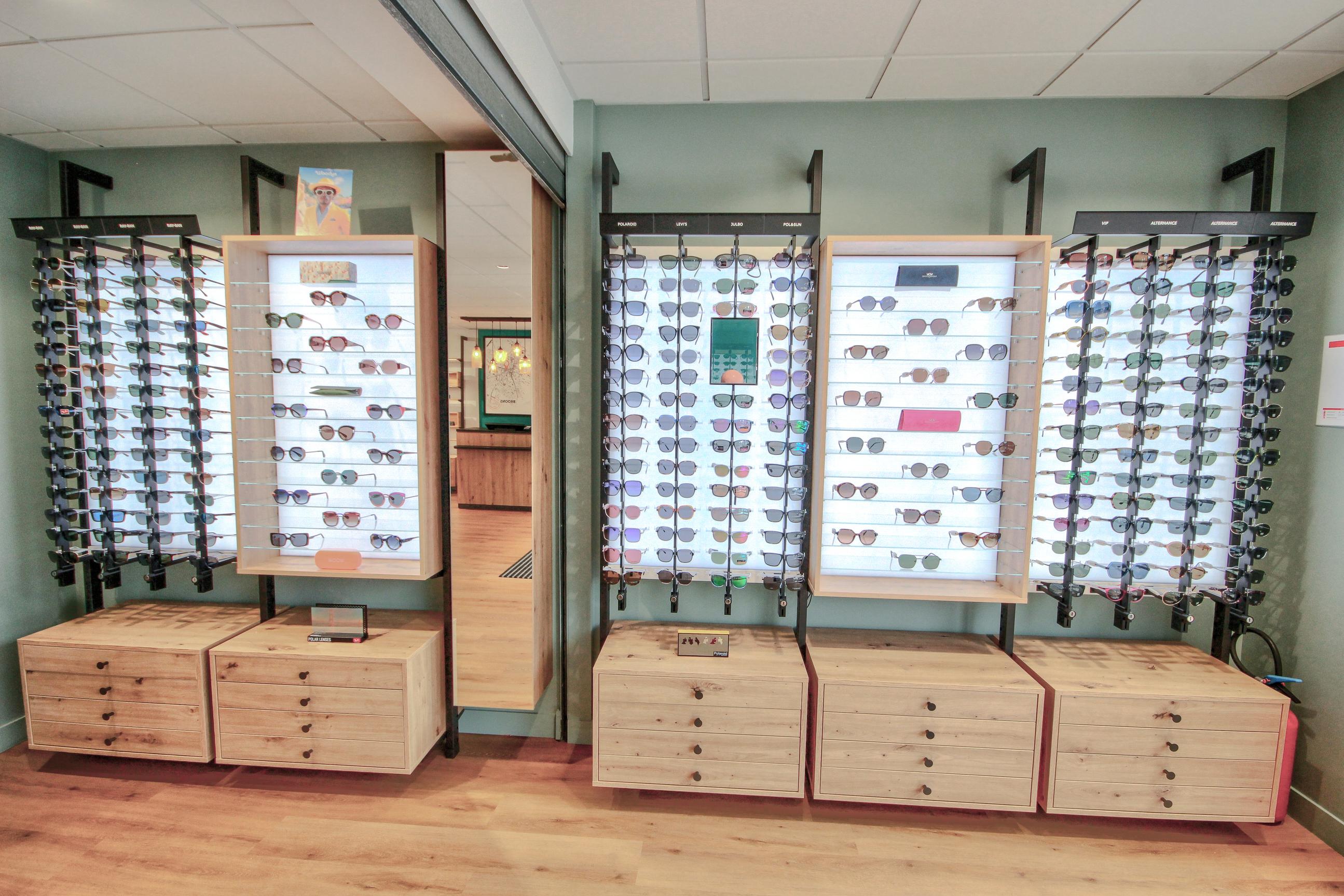 Opticien Broons - Centre Ville - Le Collectif des Lunetiers