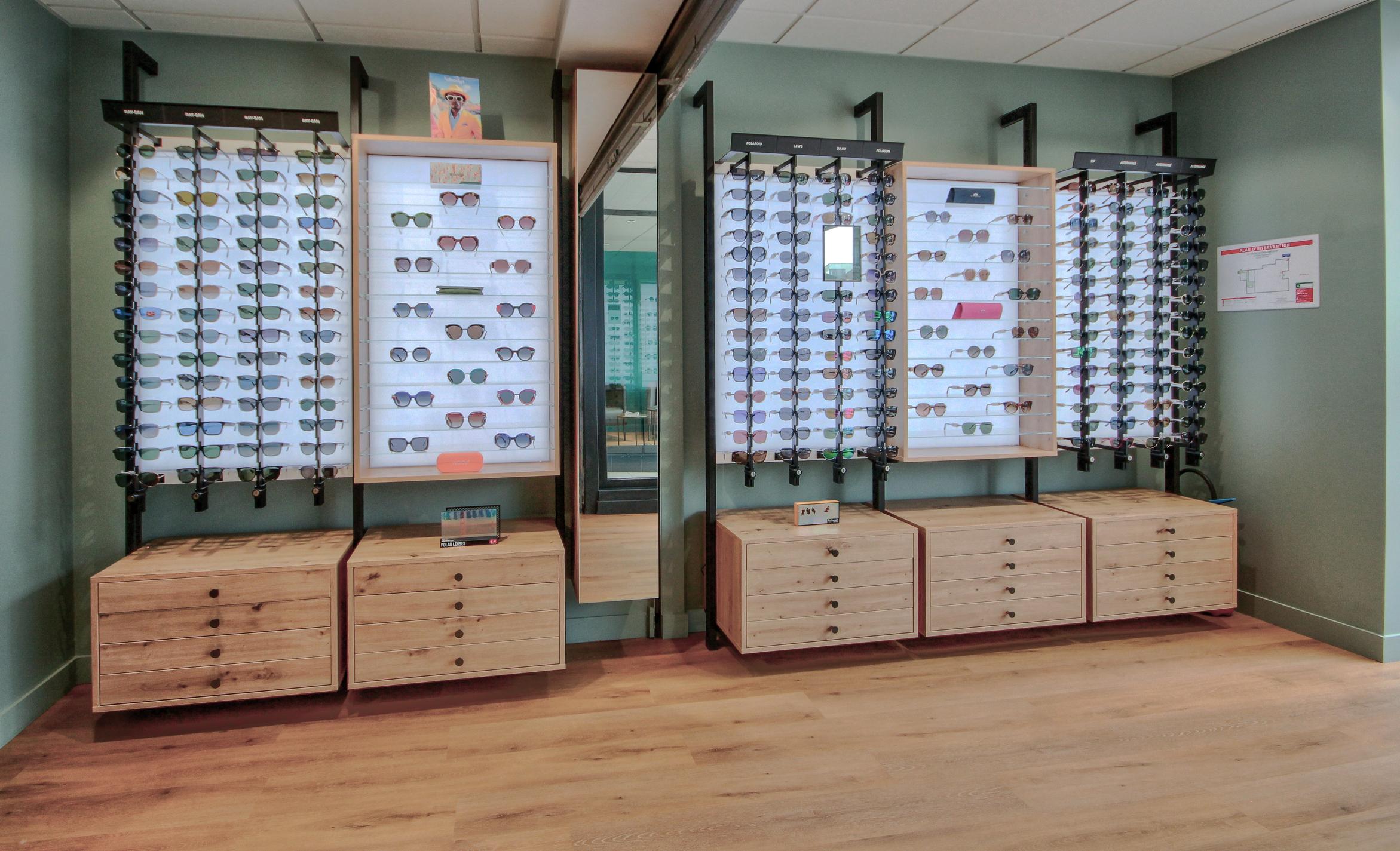 Opticien Broons - Centre Ville - Le Collectif des Lunetiers