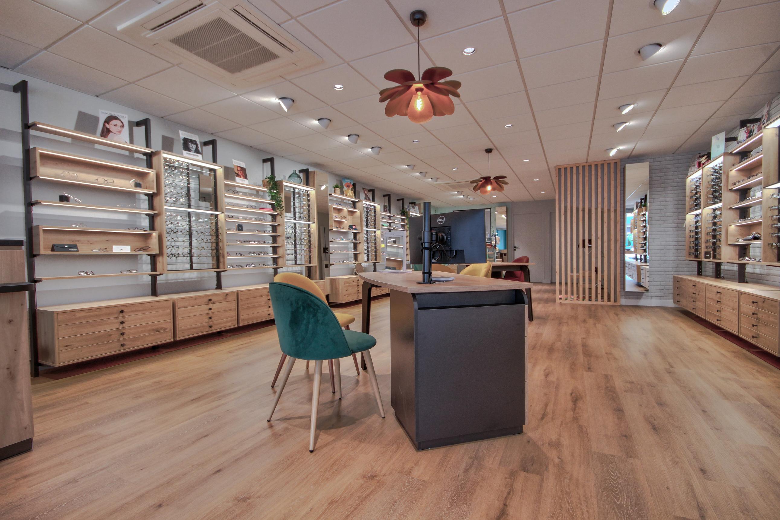 Opticien Broons - Centre Ville - Le Collectif des Lunetiers