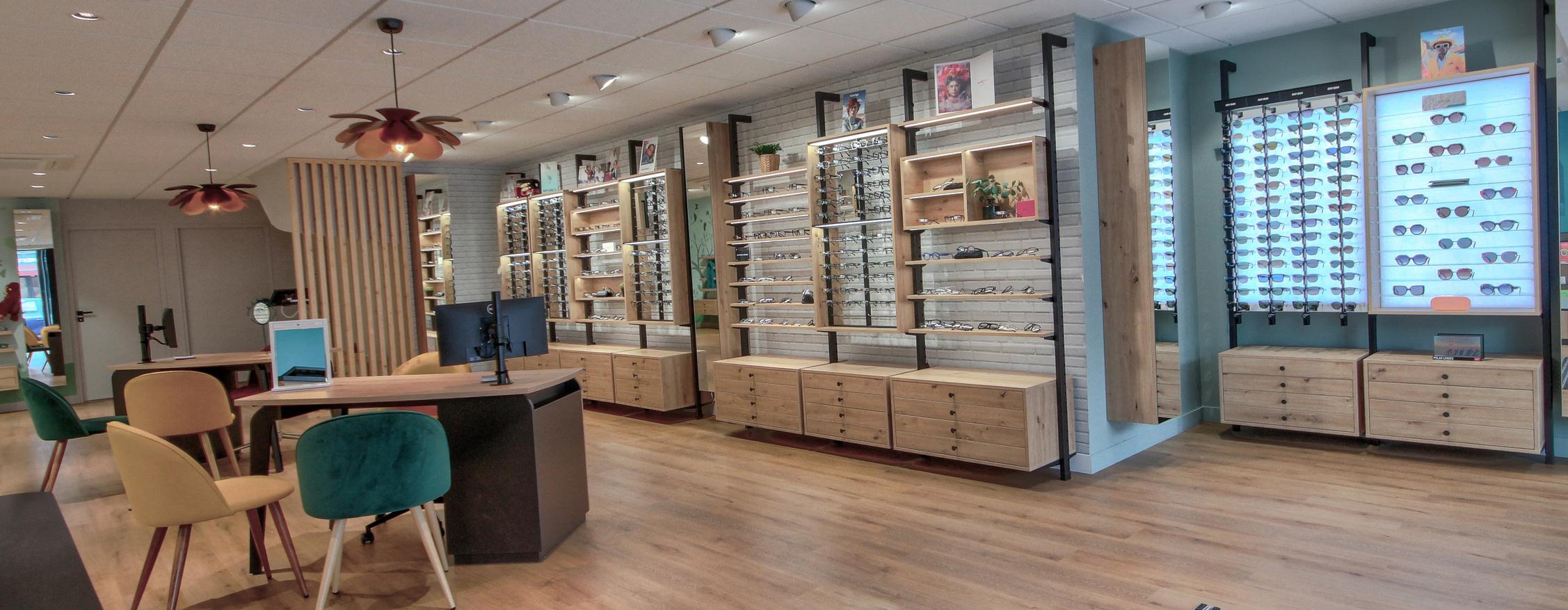 Opticien Broons - Centre Ville - Le Collectif des Lunetiers