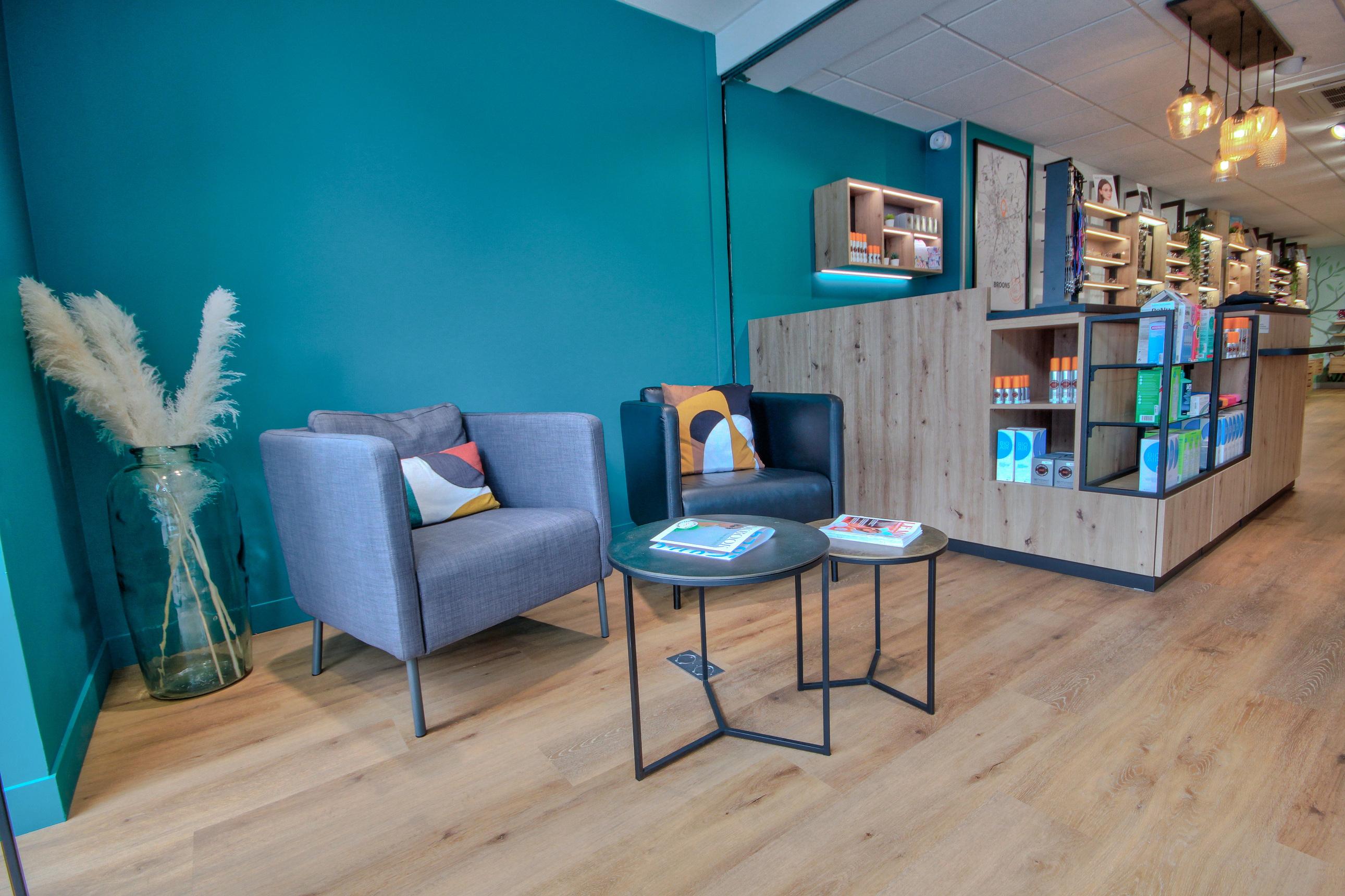 Opticien Broons - Centre Ville - Le Collectif des Lunetiers