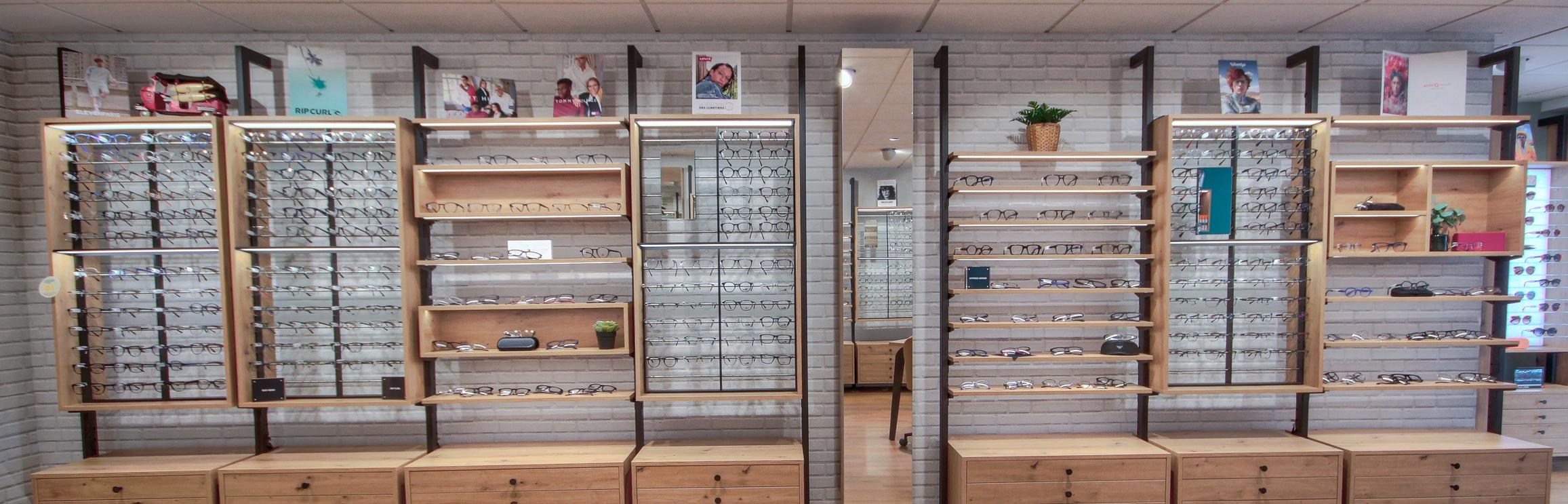 Opticien Broons - Centre Ville - Le Collectif des Lunetiers