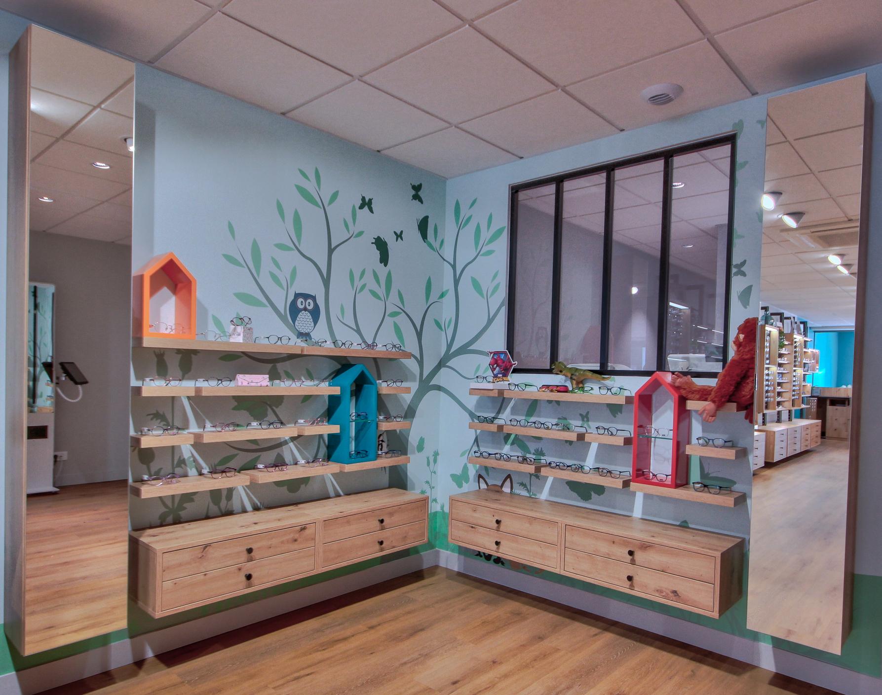 Opticien Broons - Centre Ville - Le Collectif des Lunetiers