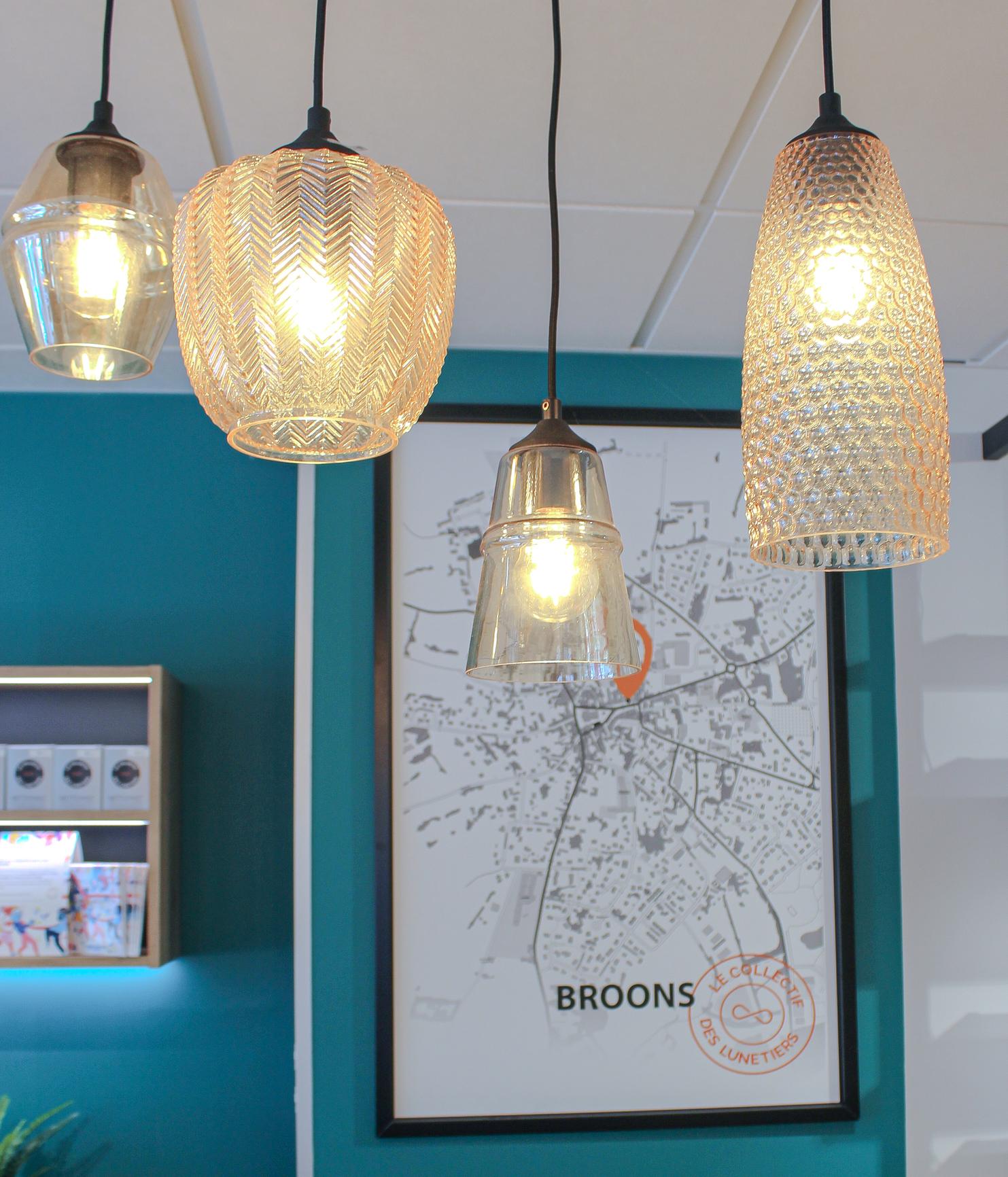Opticien Broons - Centre Ville - Le Collectif des Lunetiers