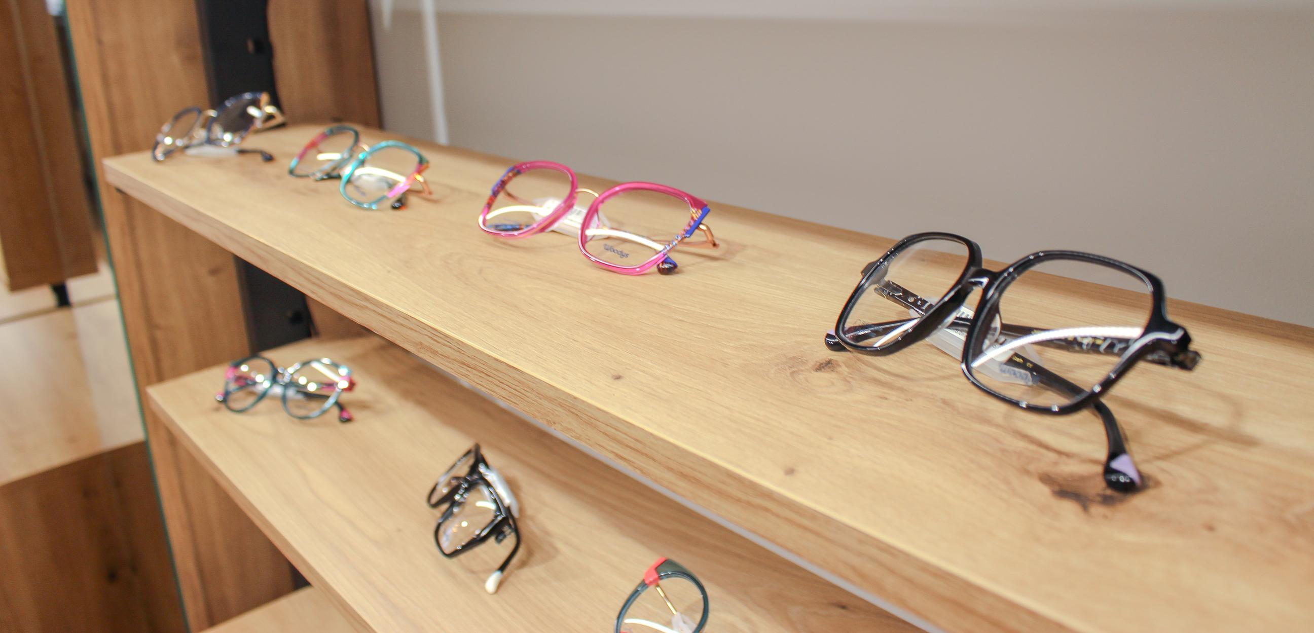 Opticien Broons - Centre Ville - Le Collectif des Lunetiers