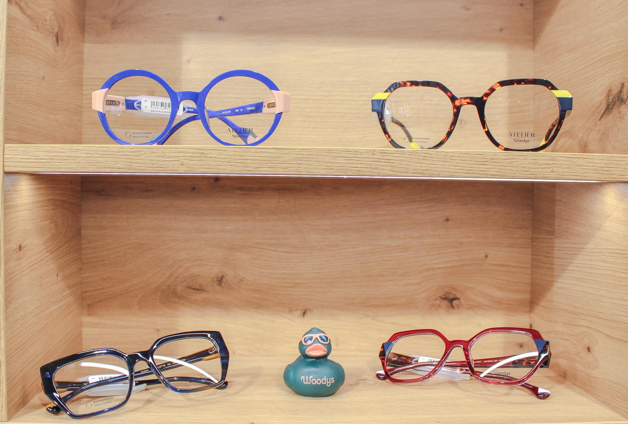 Opticien Broons - Centre Ville - Le Collectif des Lunetiers