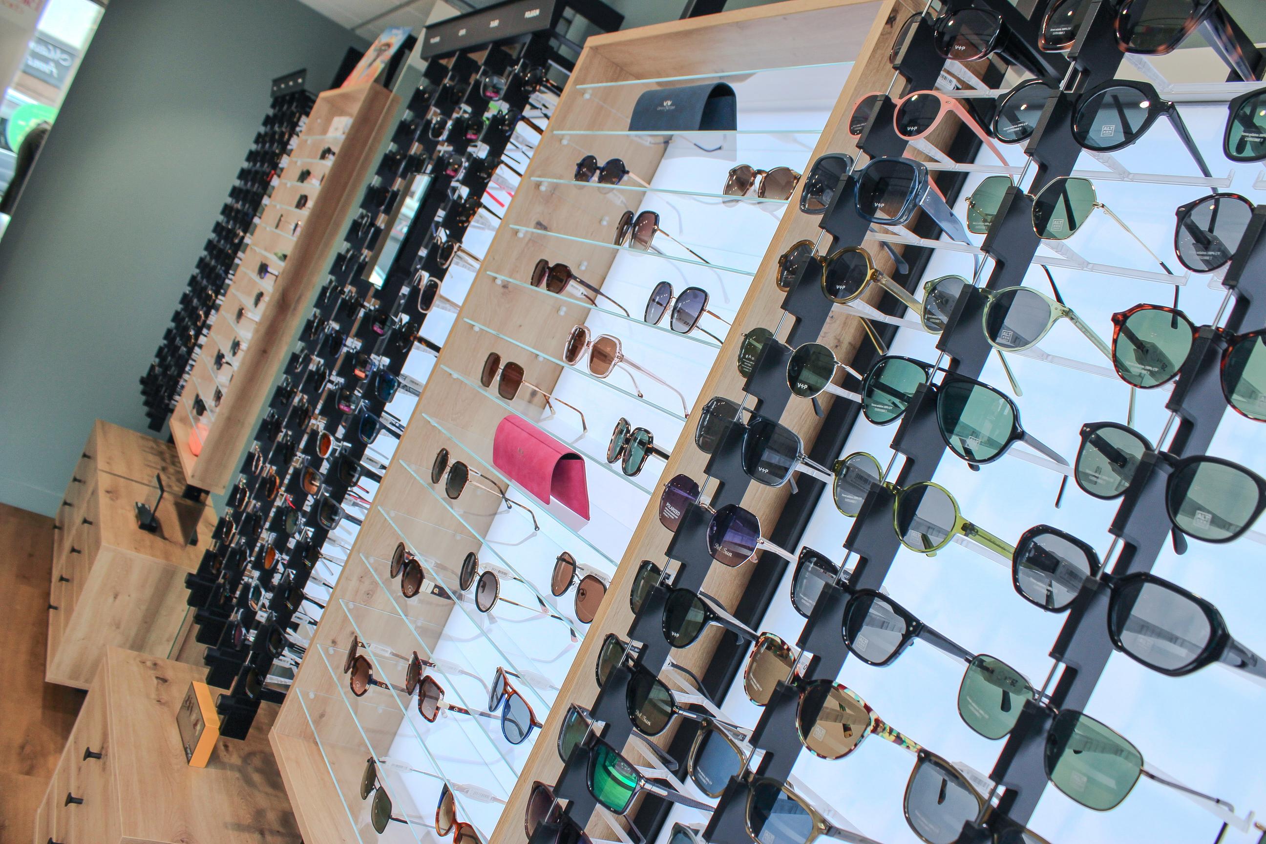 Opticien Broons - Centre Ville - Le Collectif des Lunetiers