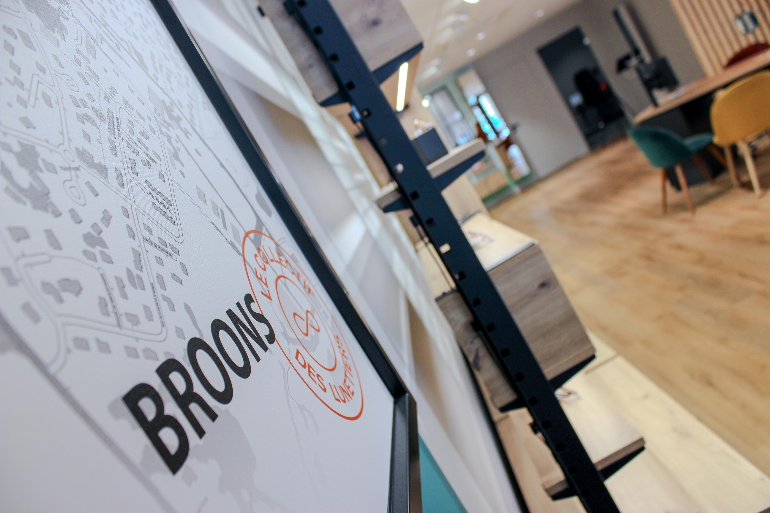 Opticien Broons - Centre Ville - Le Collectif des Lunetiers