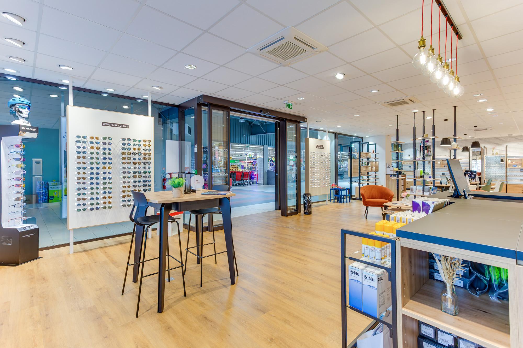 Opticien Thorigne Fouillard - Le Collectif des Lunetiers