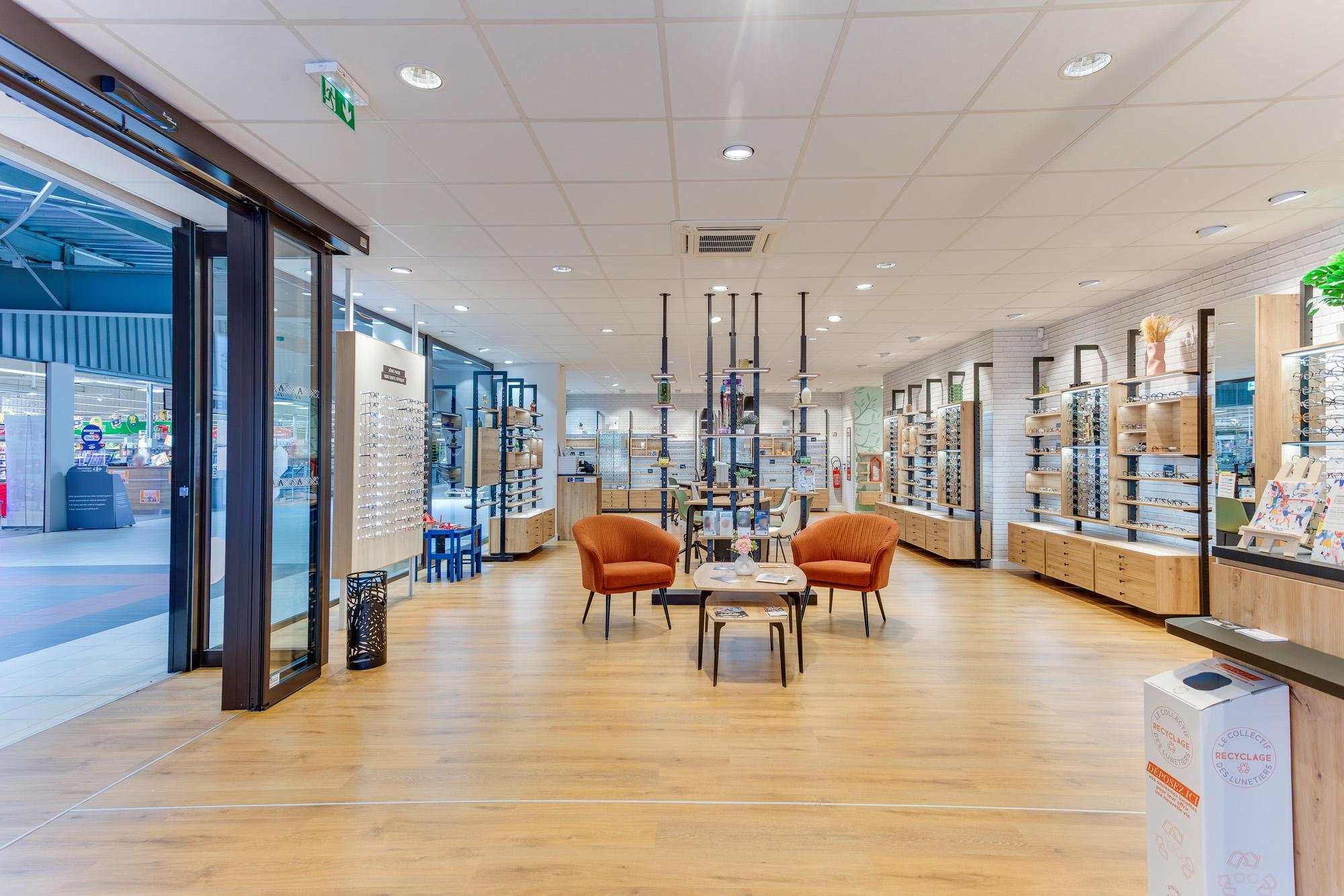 Opticien Thorigne Fouillard - Le Collectif des Lunetiers