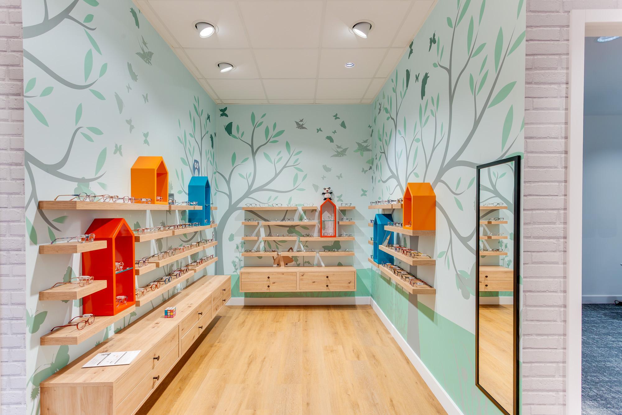 Opticien Thorigne Fouillard - Le Collectif des Lunetiers