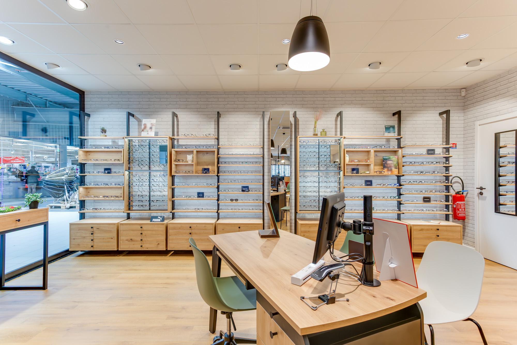 Opticien Thorigne Fouillard - Le Collectif des Lunetiers