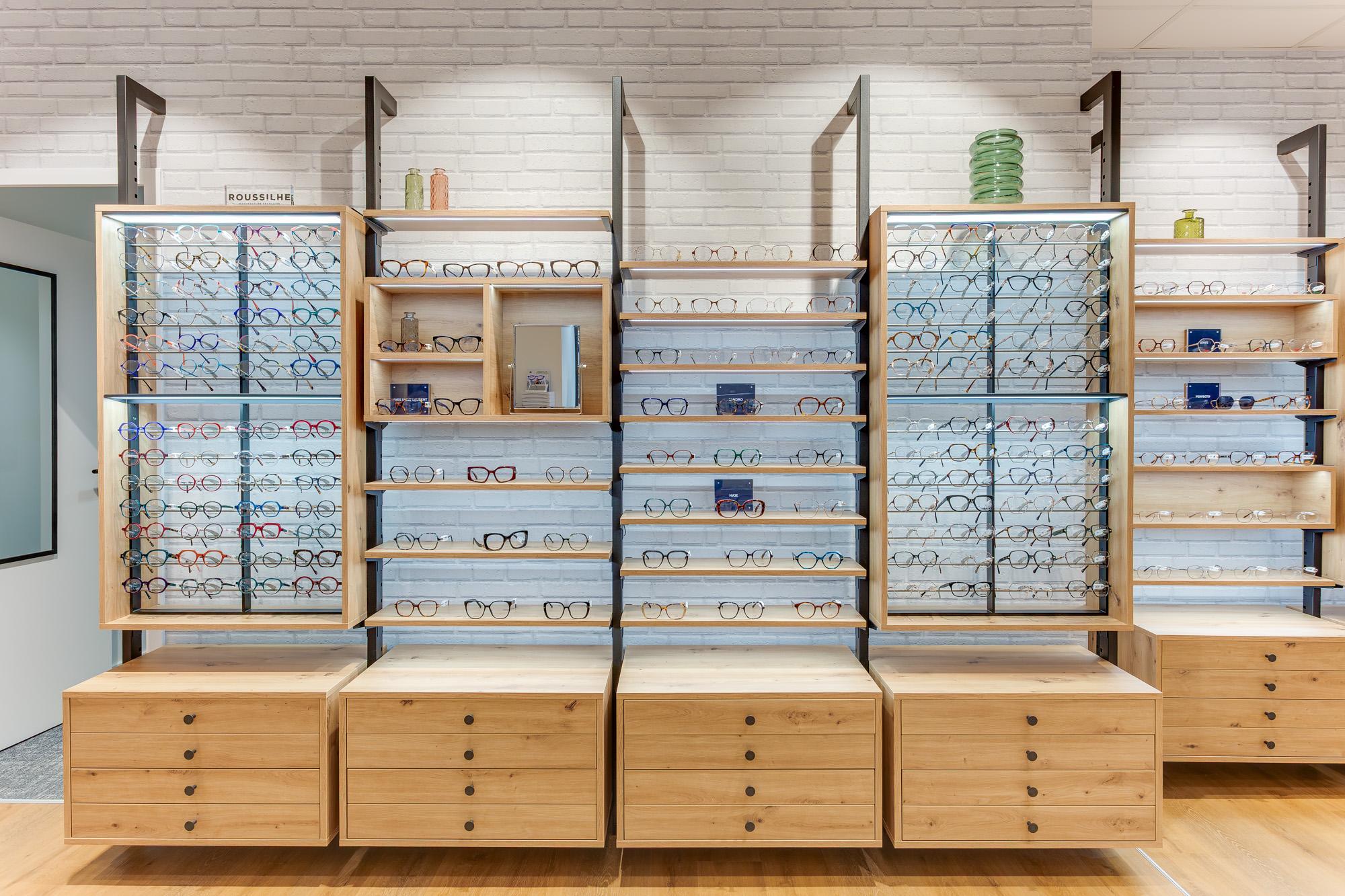 Opticien Thorigne Fouillard - Le Collectif des Lunetiers