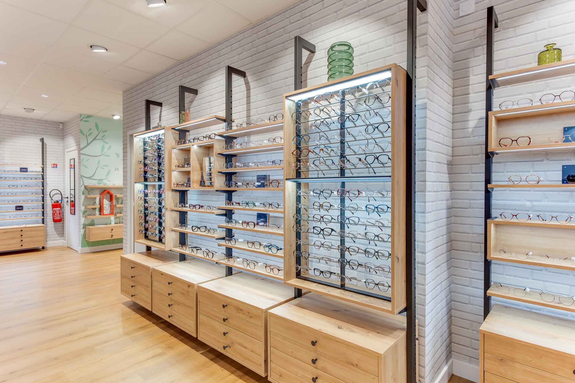 Opticien Thorigne Fouillard - Le Collectif des Lunetiers