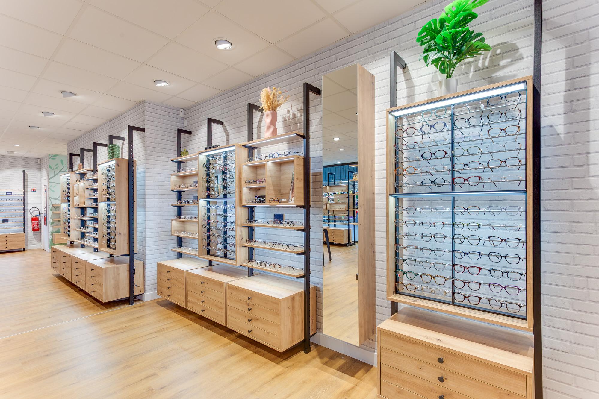Opticien Thorigne Fouillard - Le Collectif des Lunetiers