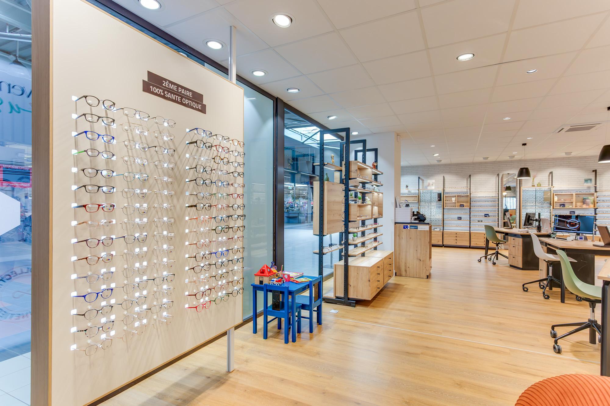 Opticien Thorigne Fouillard - Le Collectif des Lunetiers
