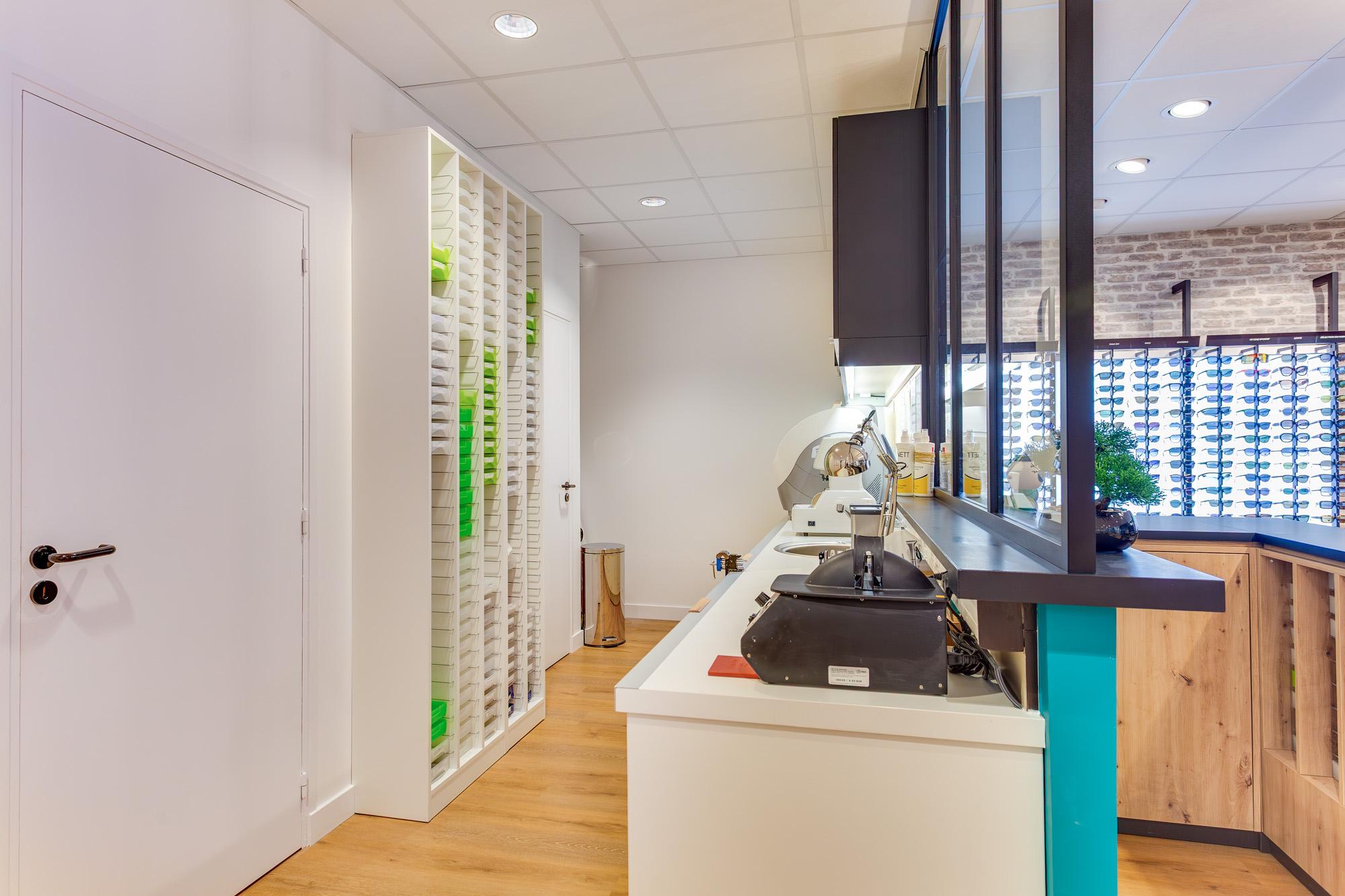 Opticien Thorigne Fouillard - Le Collectif des Lunetiers