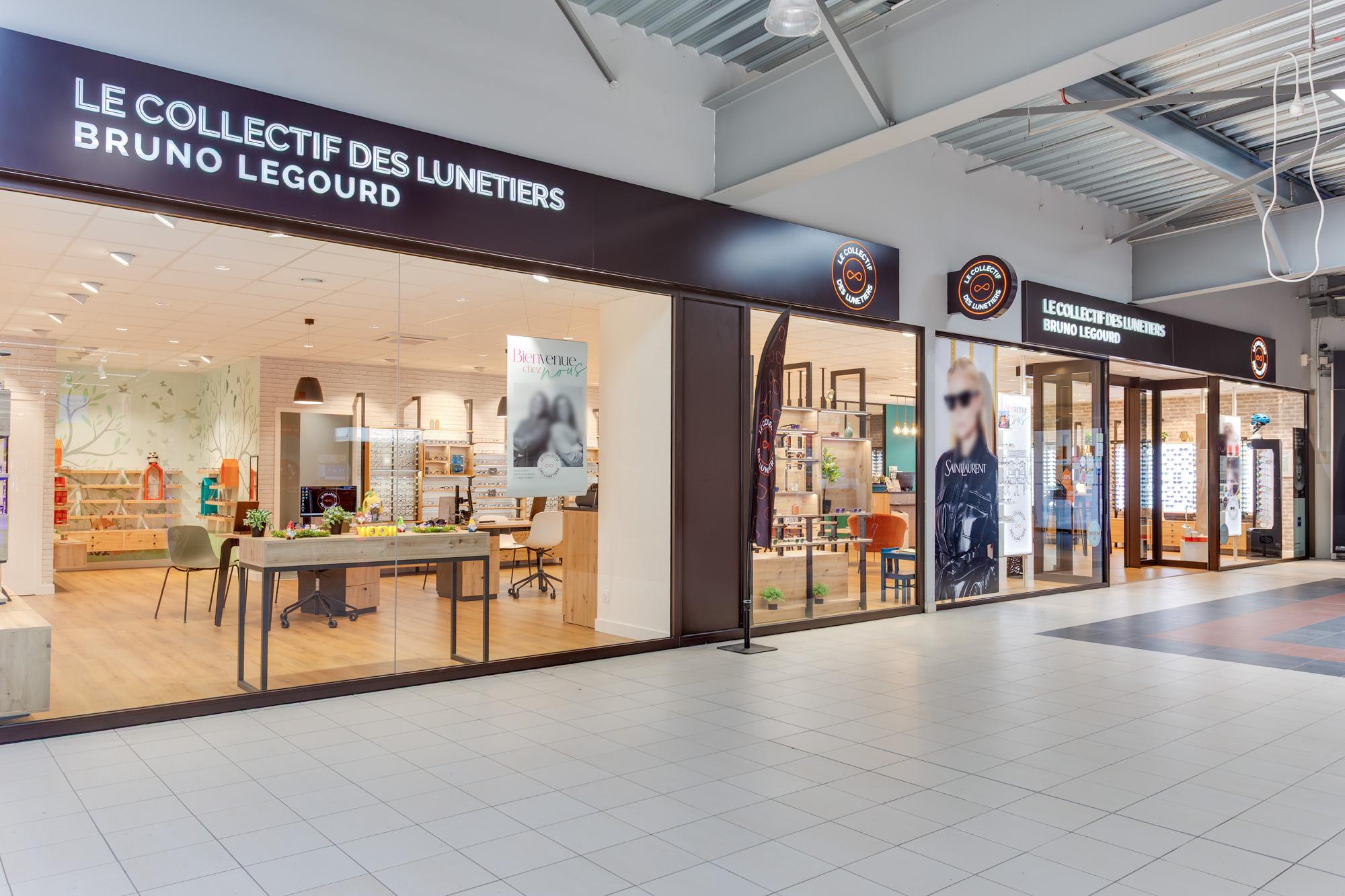 Opticien Thorigne Fouillard - Le Collectif des Lunetiers
