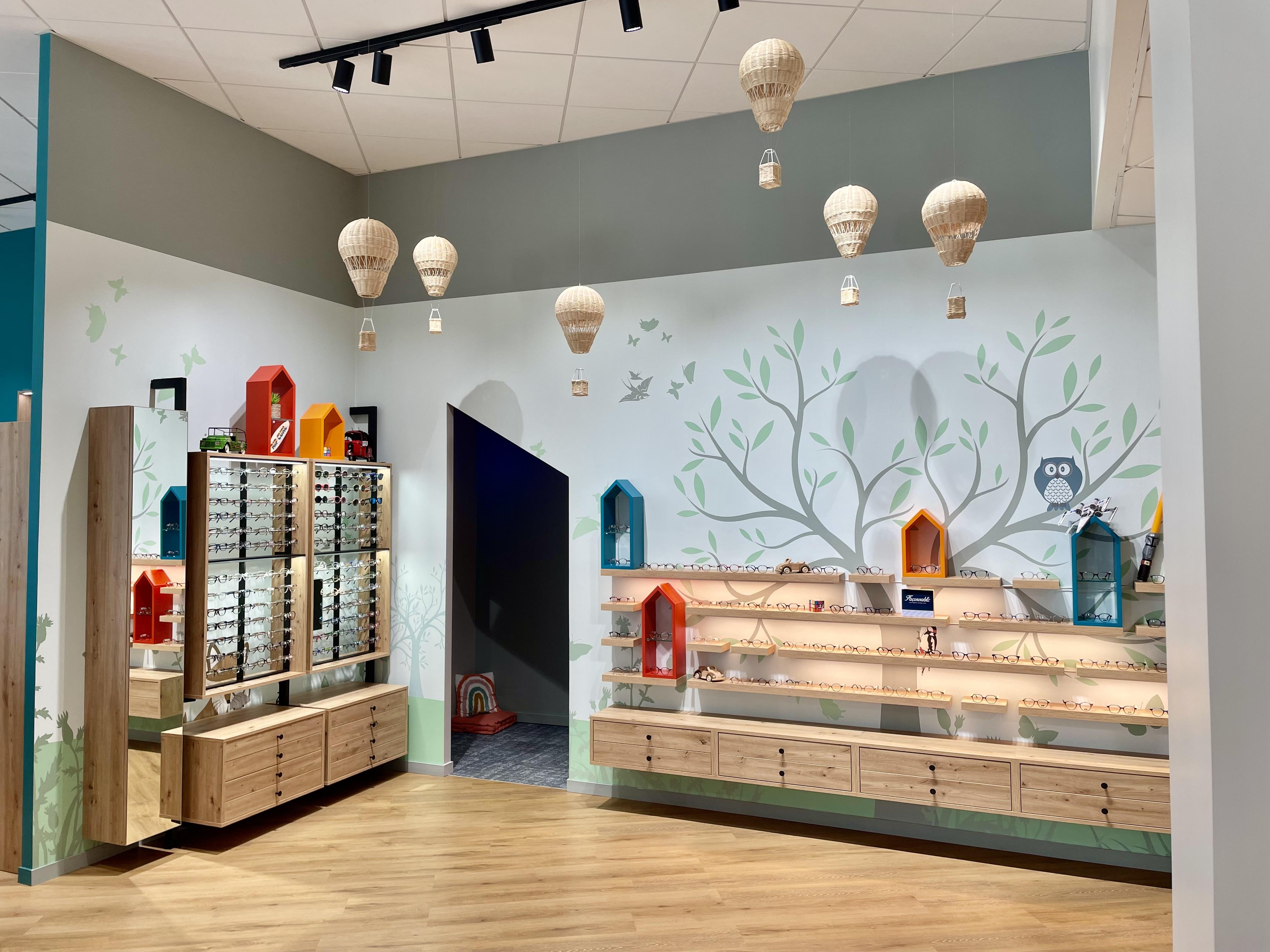 Opticien Valenciennes - Arsenal - Le Collectif des Lunetiers