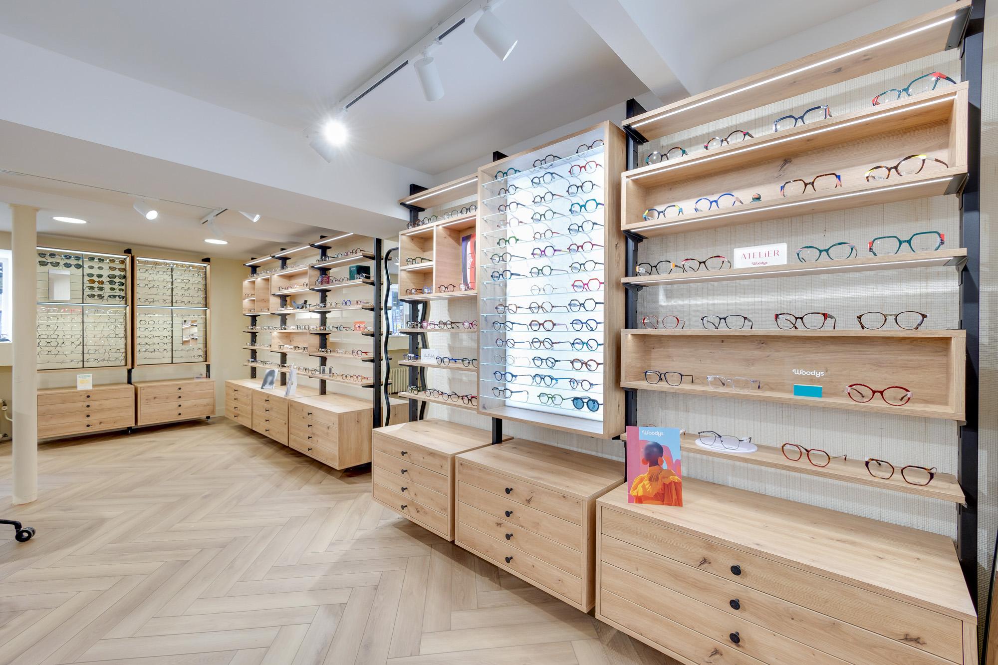 Opticien Carcassonne - Clémenceau - Le Collectif des Lunetiers