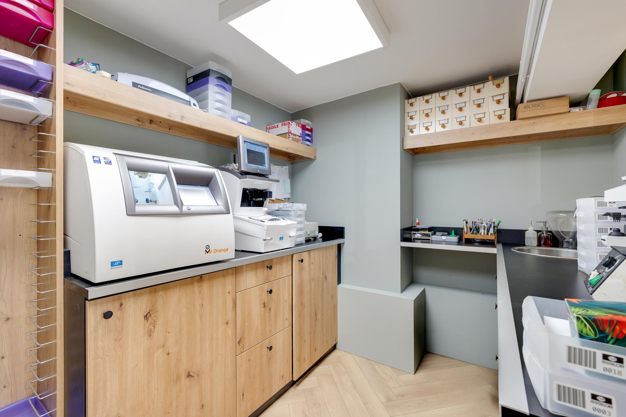 Opticien Carcassonne - Clémenceau - Le Collectif des Lunetiers