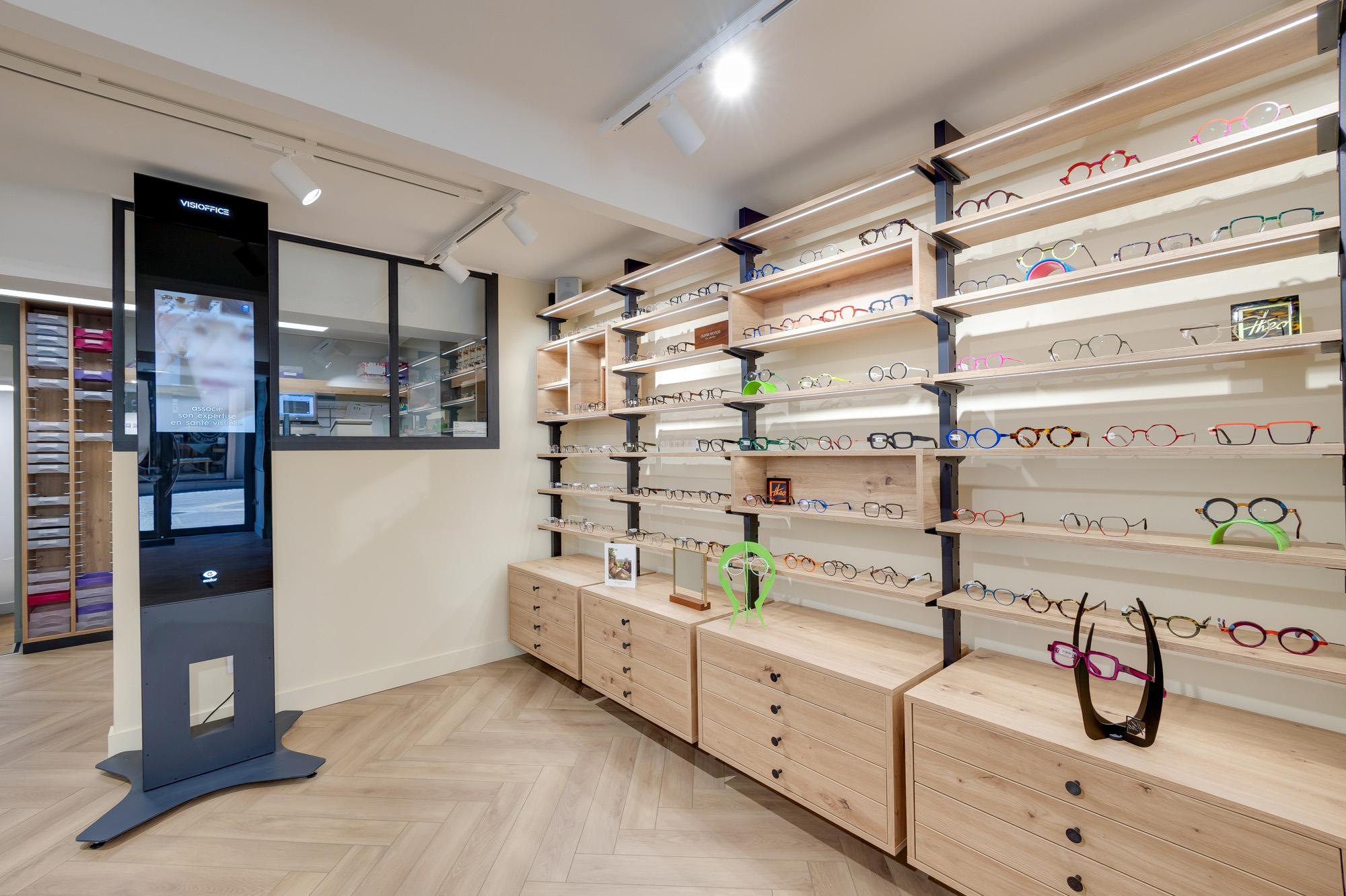 Opticien Carcassonne - Clémenceau - Le Collectif des Lunetiers