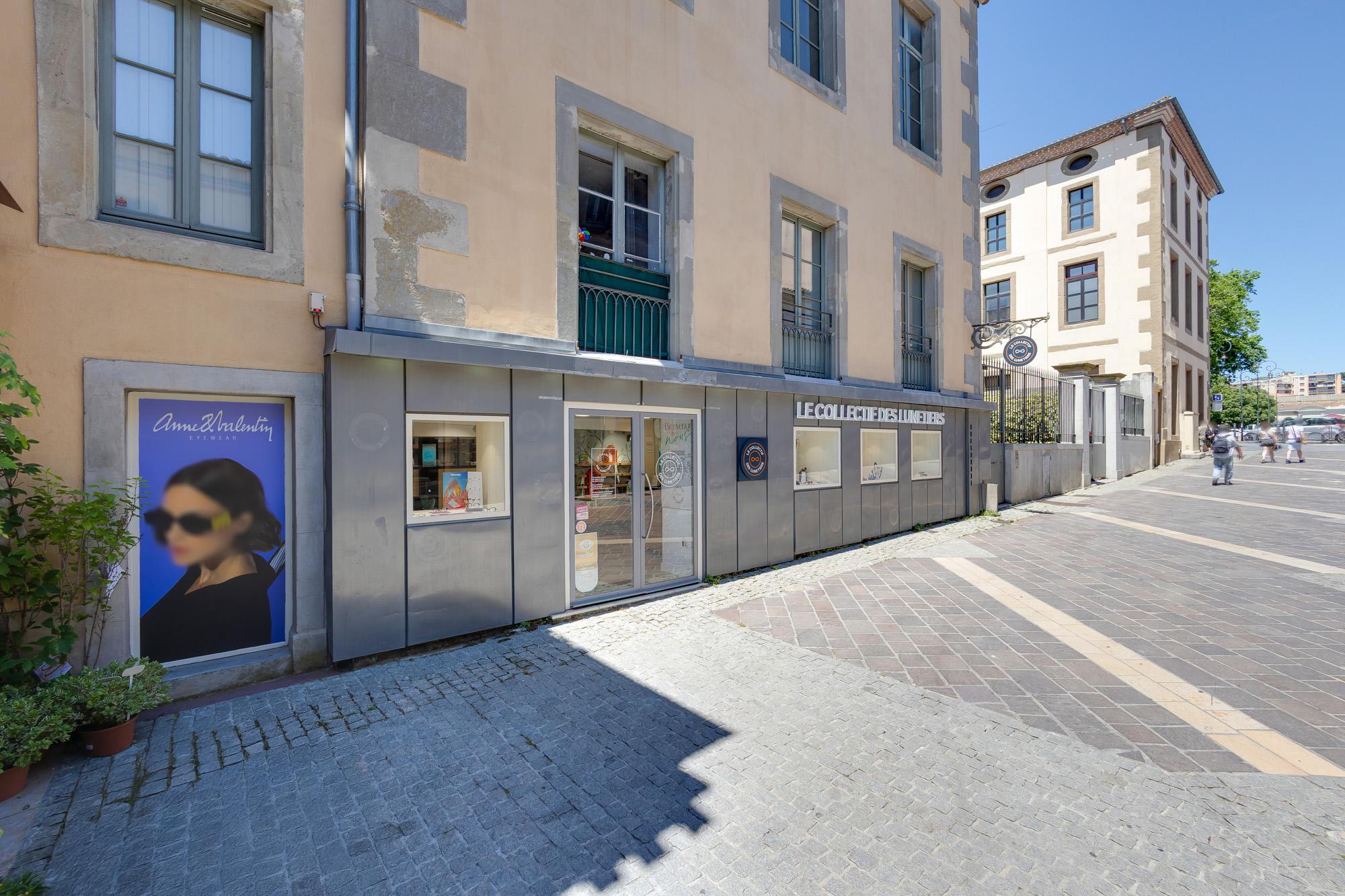 Opticien Carcassonne - Clémenceau - Le Collectif des Lunetiers