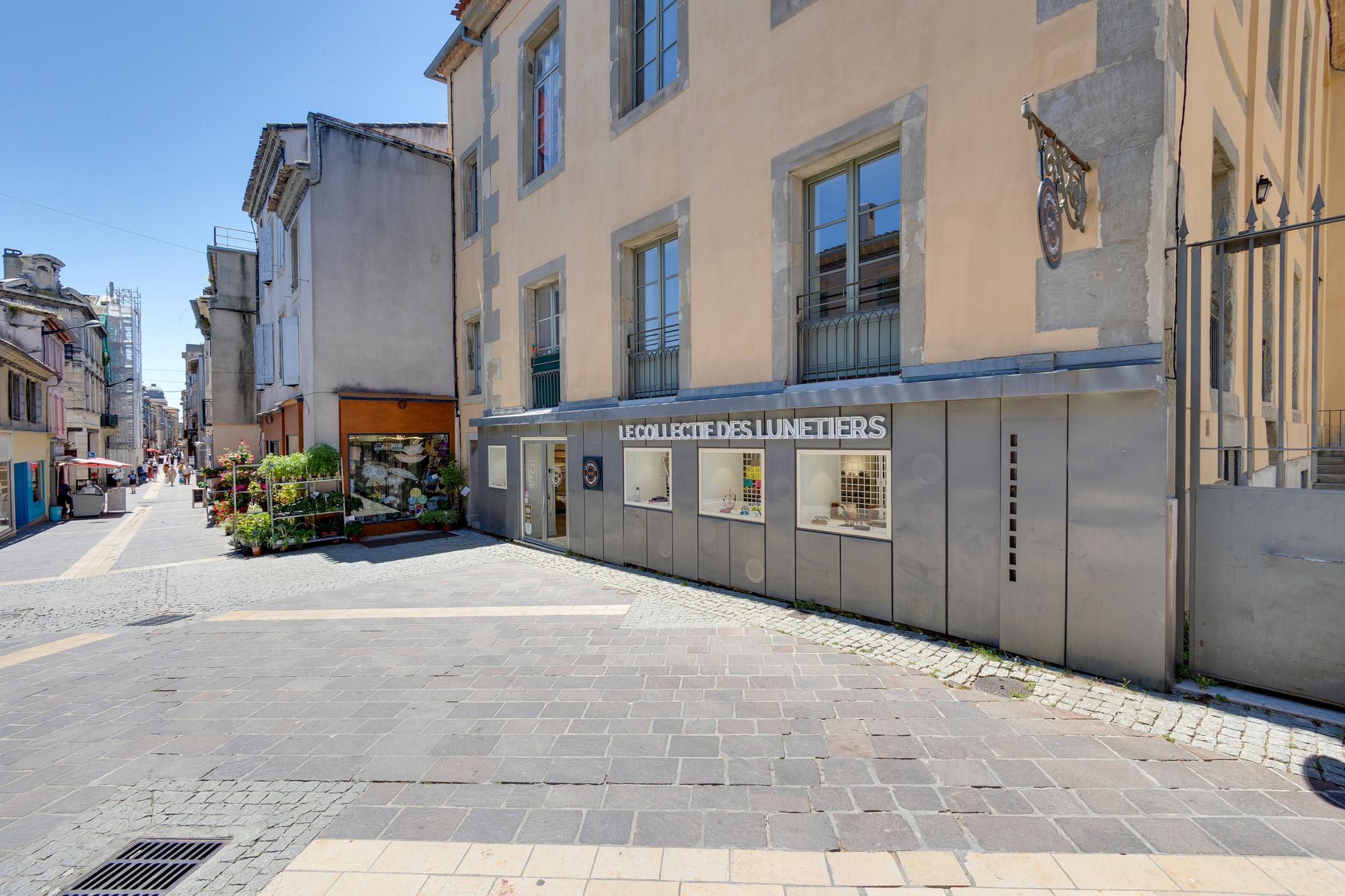 Opticien Carcassonne - Clémenceau - Le Collectif des Lunetiers