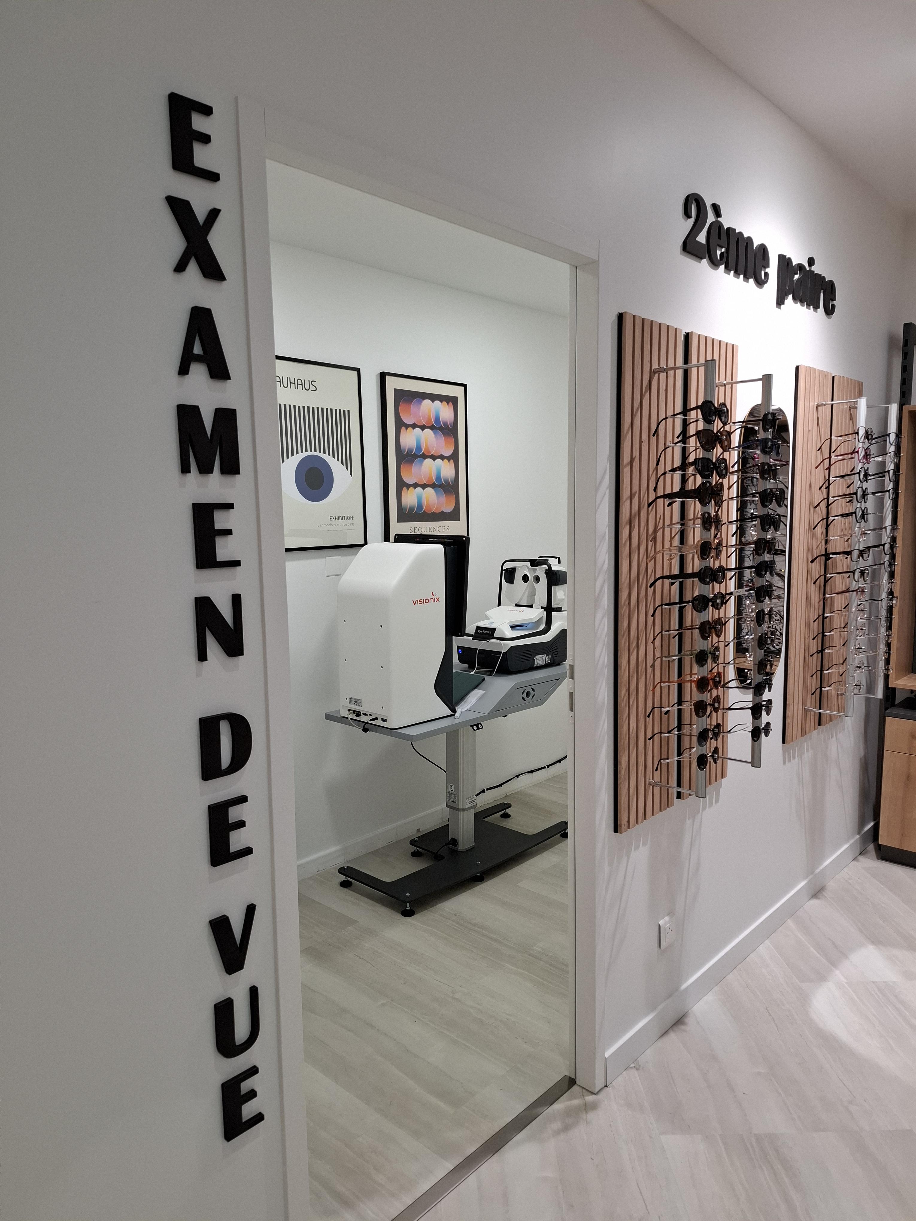 Opticien La Tranche sur Mer - Le Collectif des Lunetiers