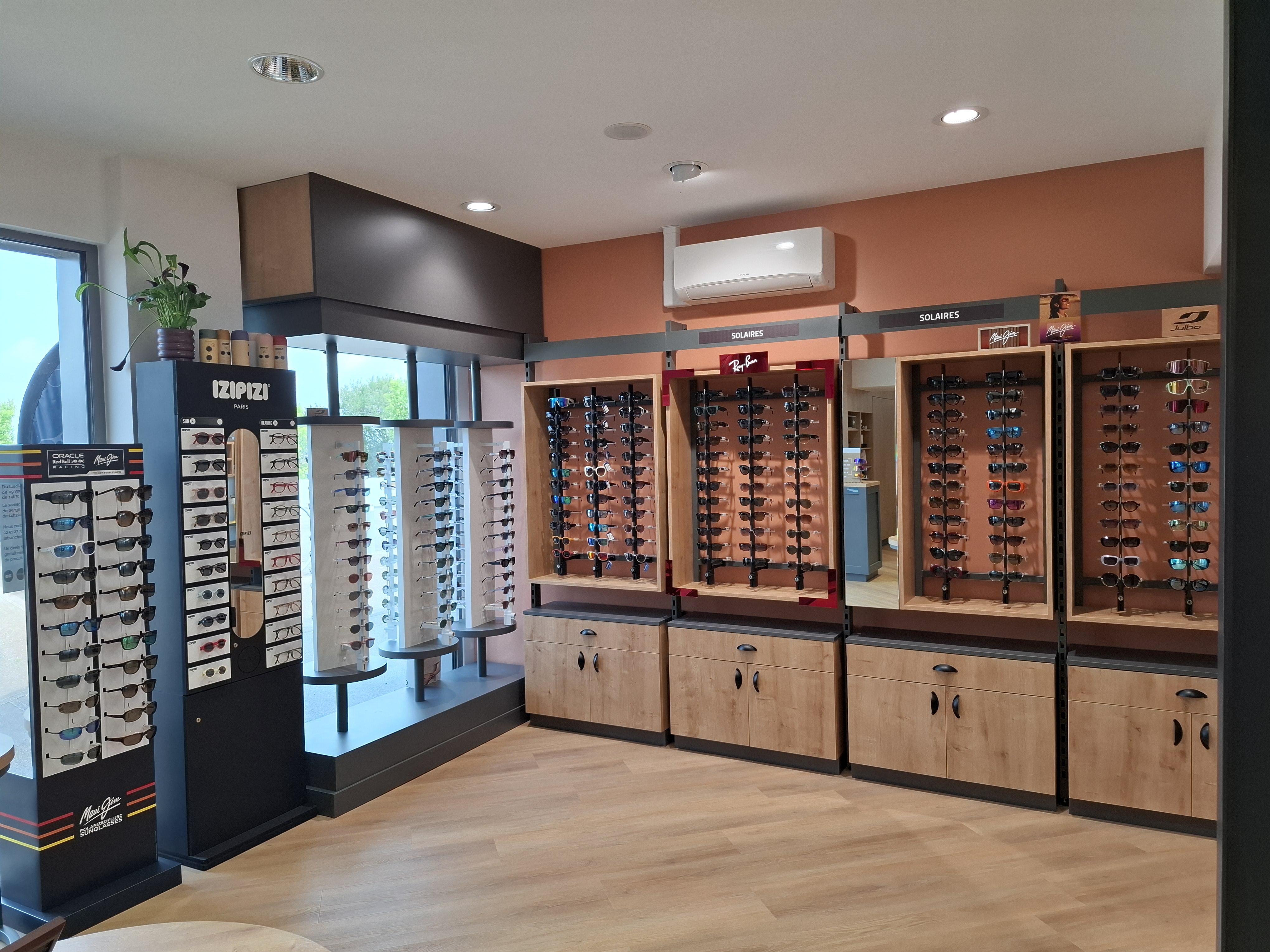 Opticien La Tranche sur Mer - Le Collectif des Lunetiers