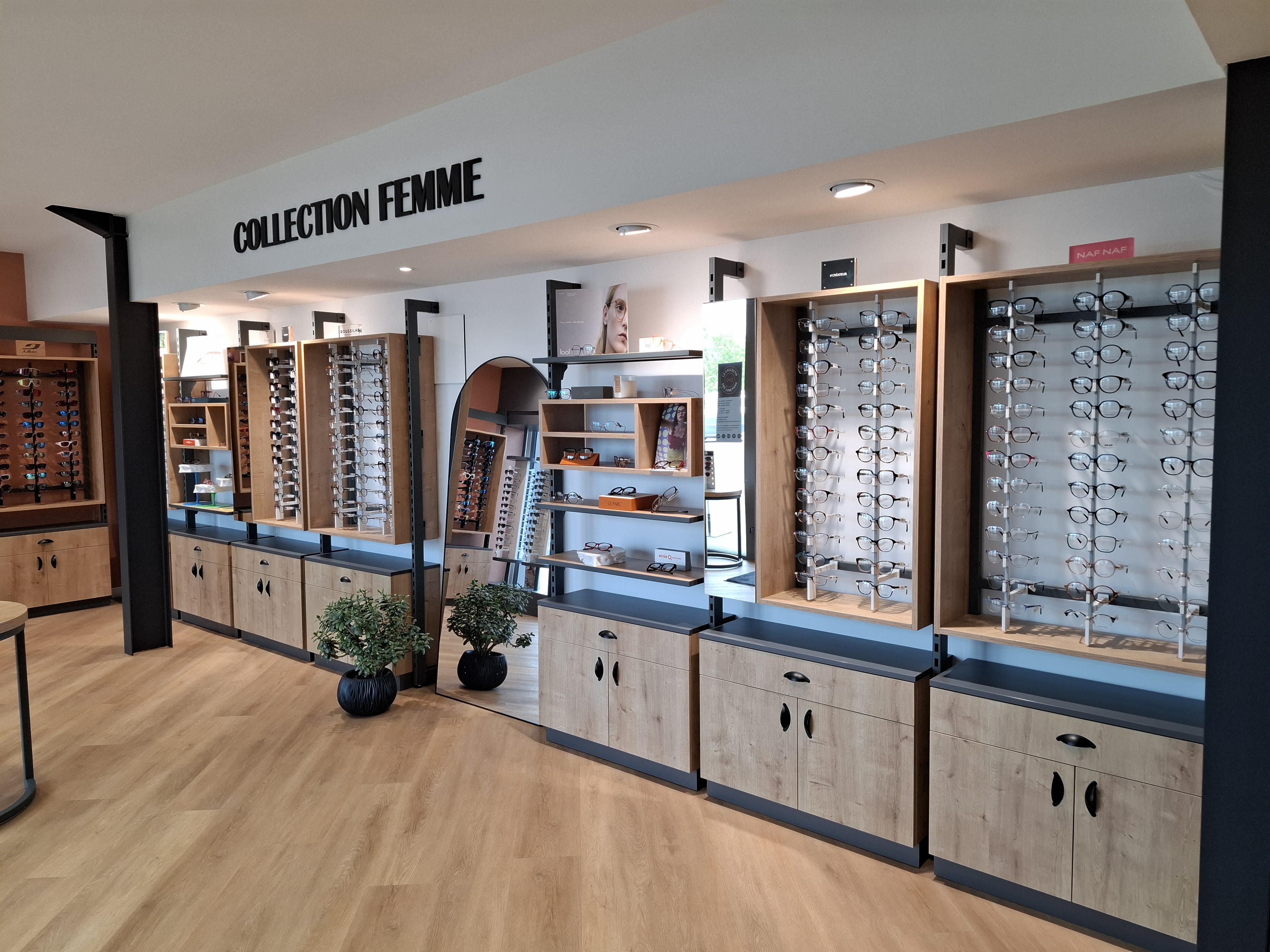 Opticien La Tranche sur Mer - Le Collectif des Lunetiers