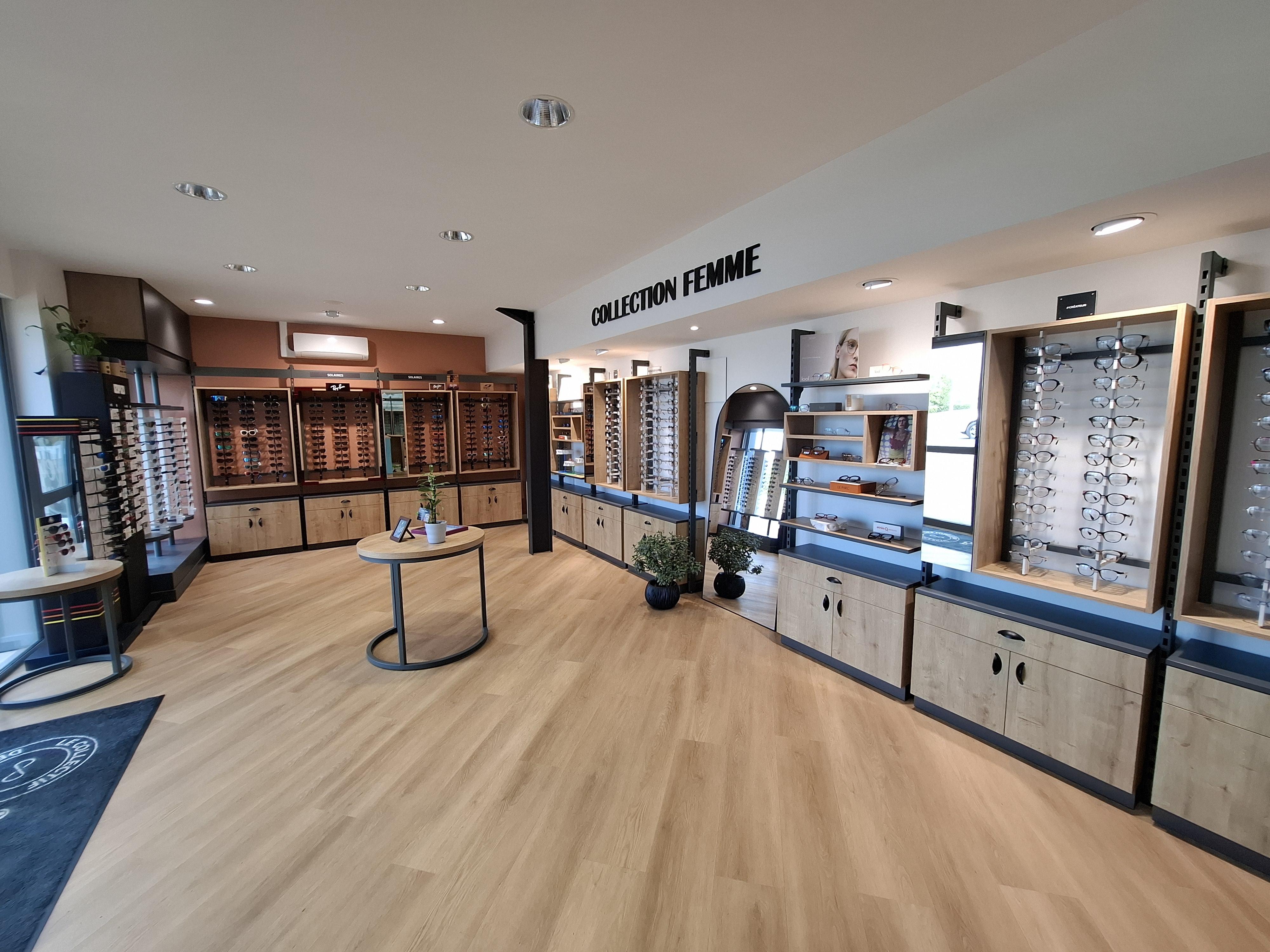 Opticien La Tranche sur Mer - Le Collectif des Lunetiers