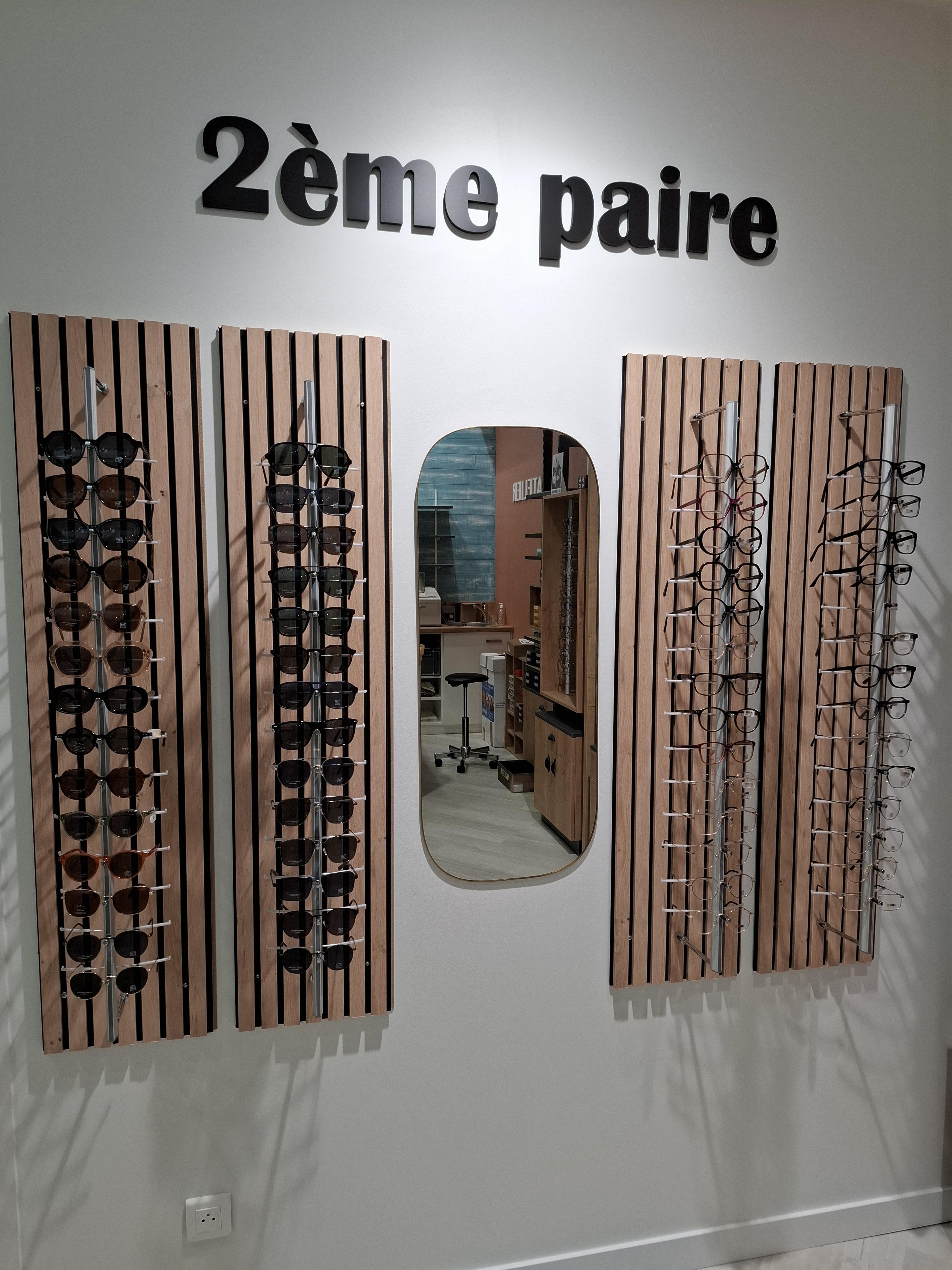 Opticien La Tranche sur Mer - Le Collectif des Lunetiers