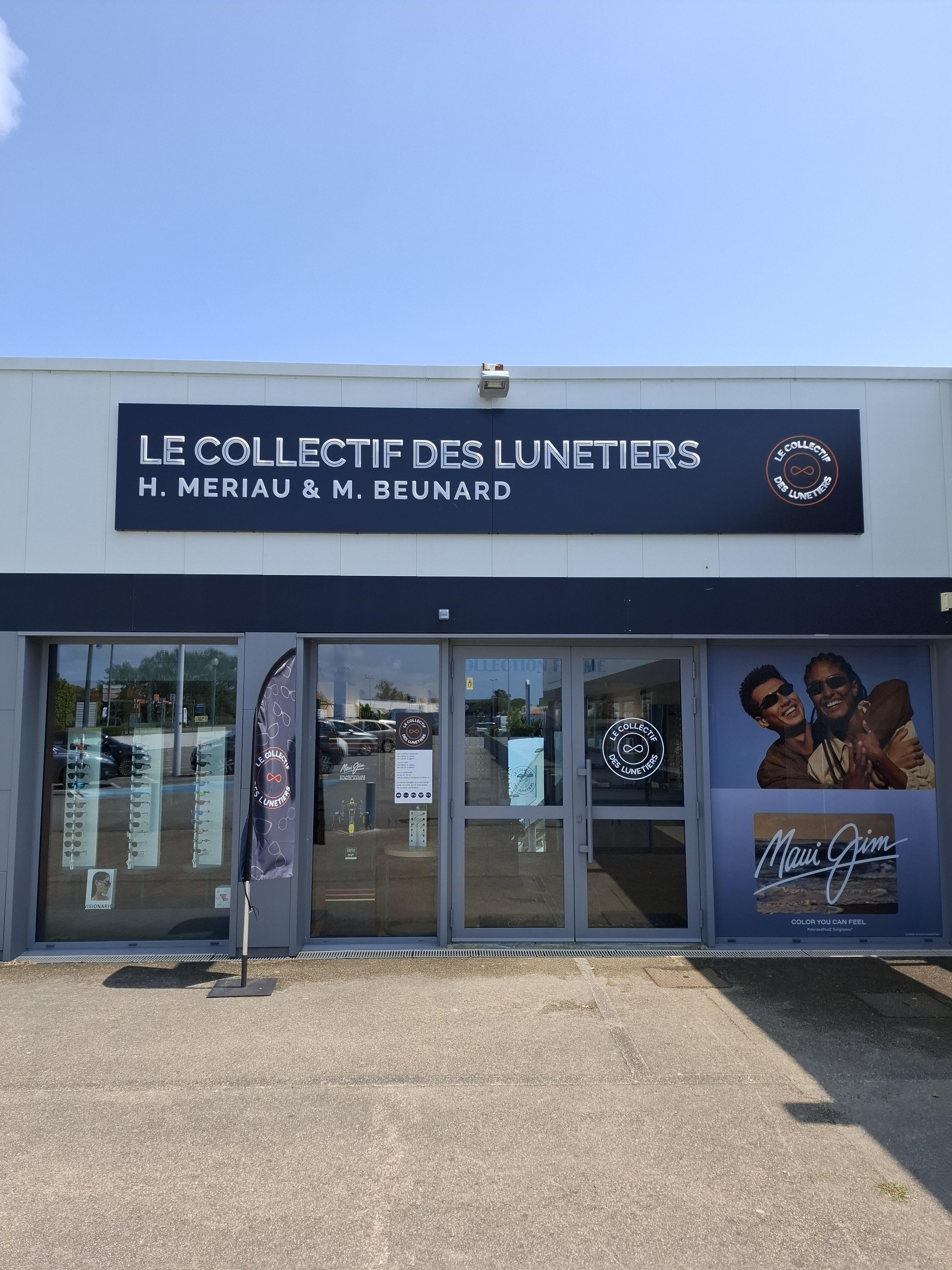 Opticien La Tranche sur Mer - Le Collectif des Lunetiers