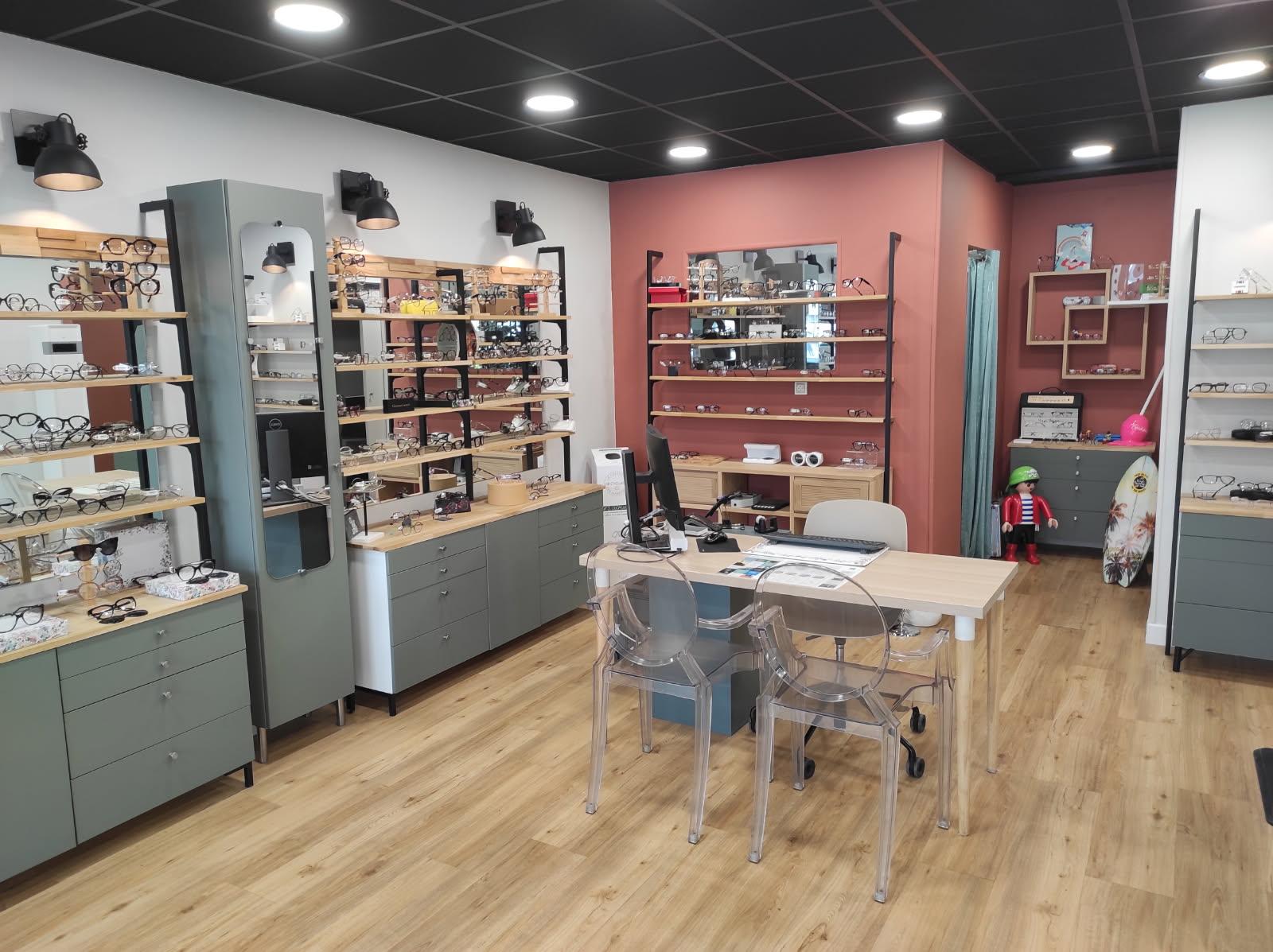 Opticien Le Beausset - Le Collectif des Lunetiers