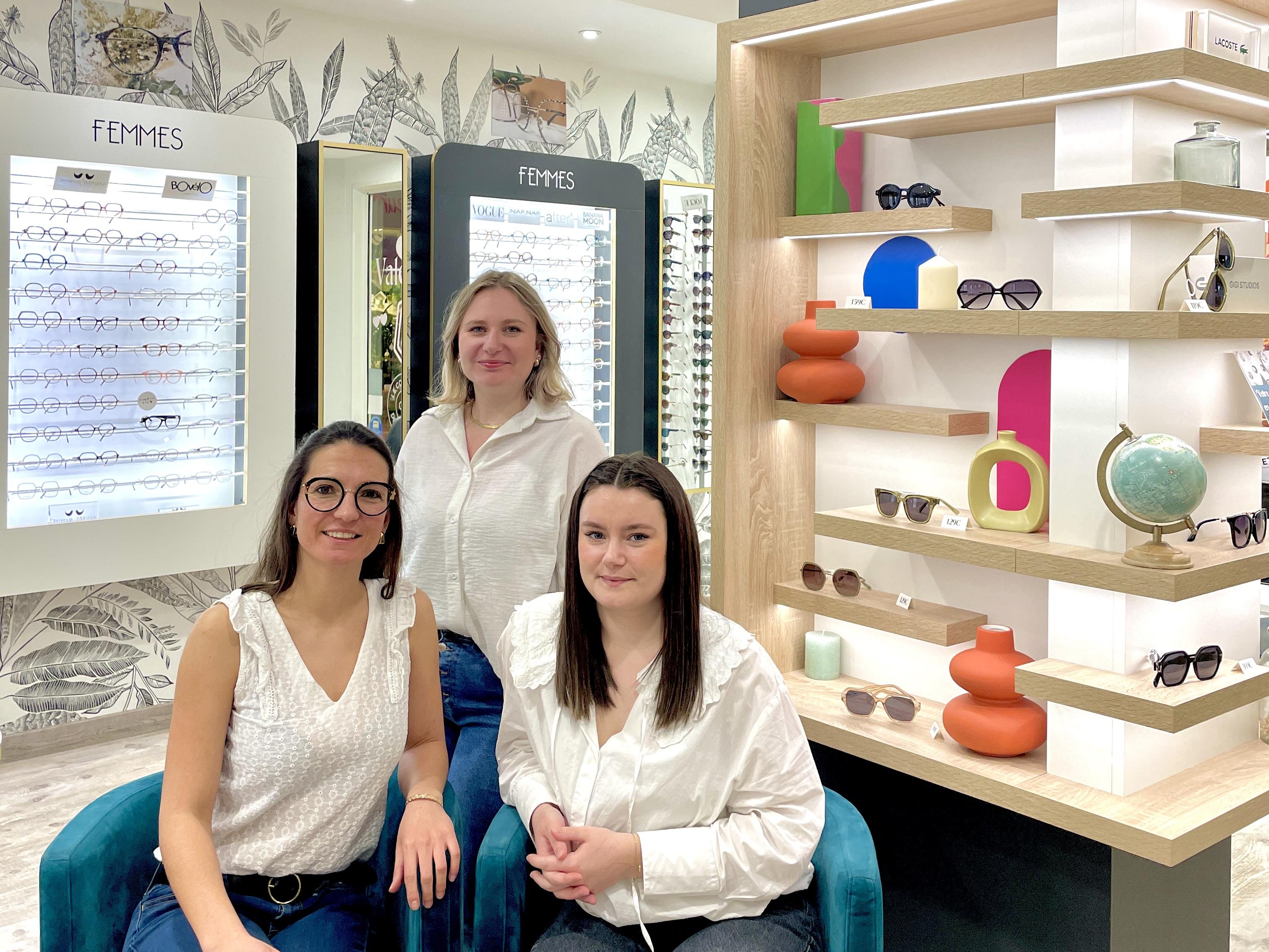 Opticien Les Achards - Cc Super U - Le Collectif des Lunetiers