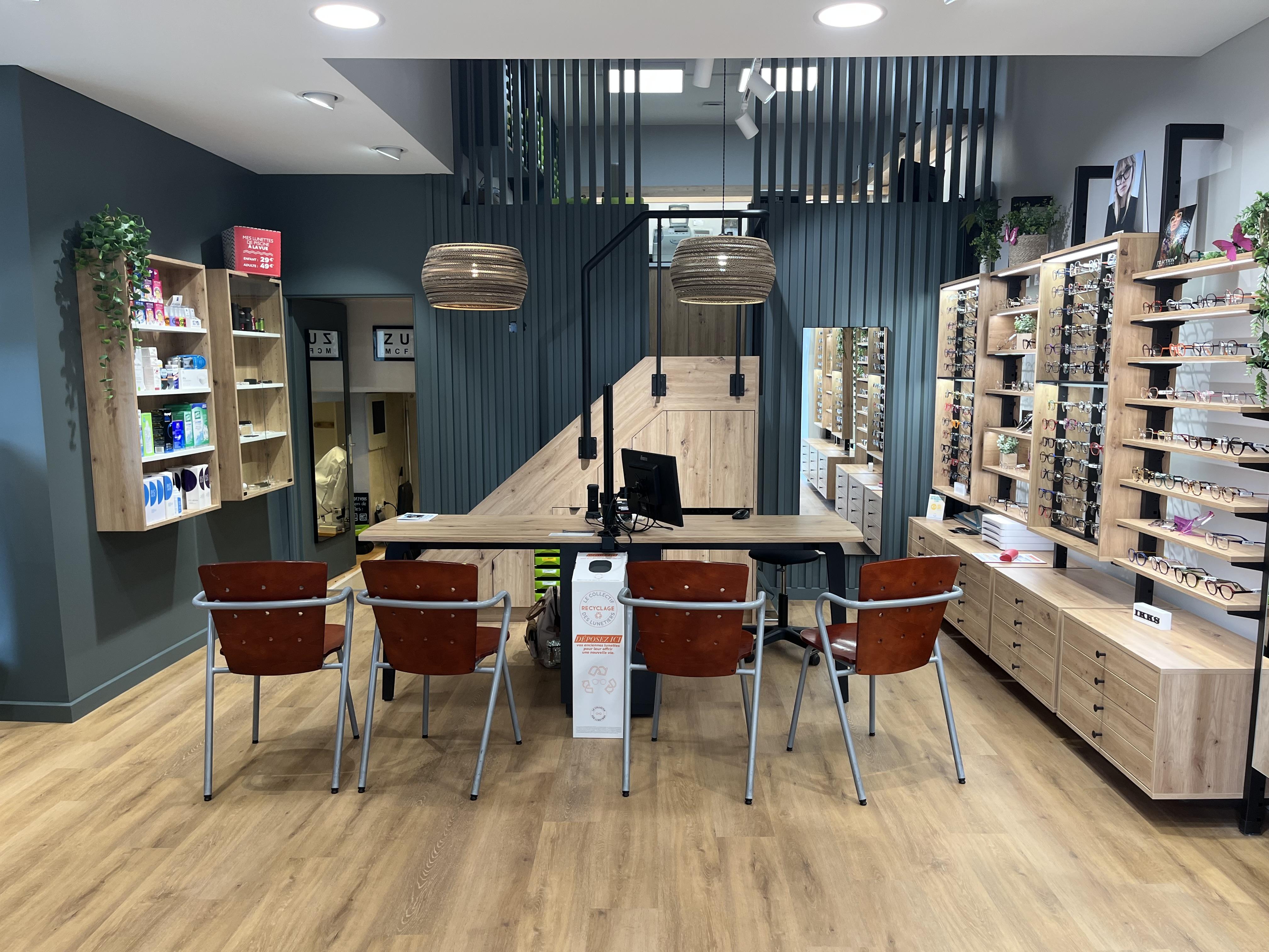 Opticien Thônes - Labyt - Le Collectif des Lunetiers
