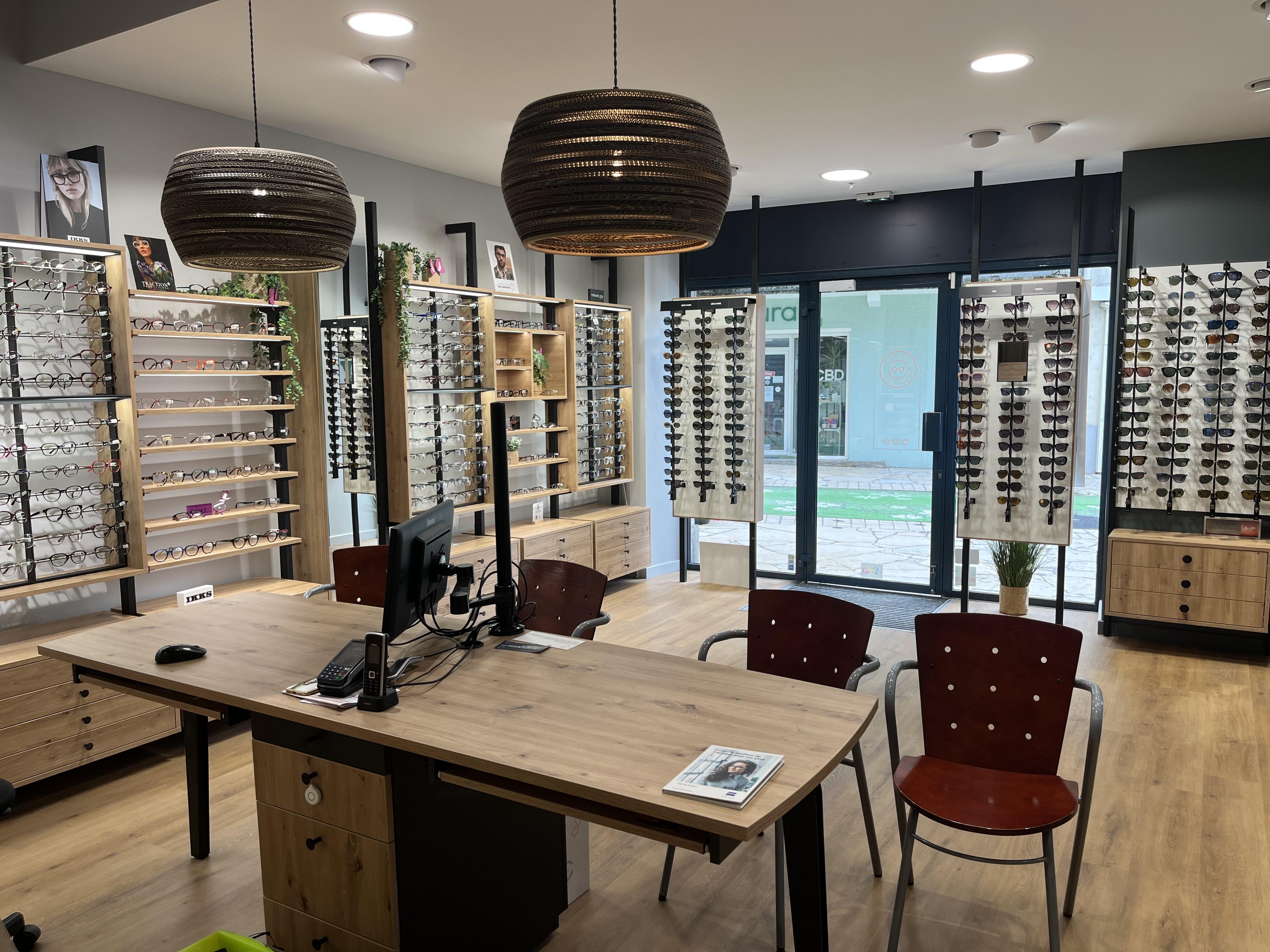 Opticien Thônes - Labyt - Le Collectif des Lunetiers