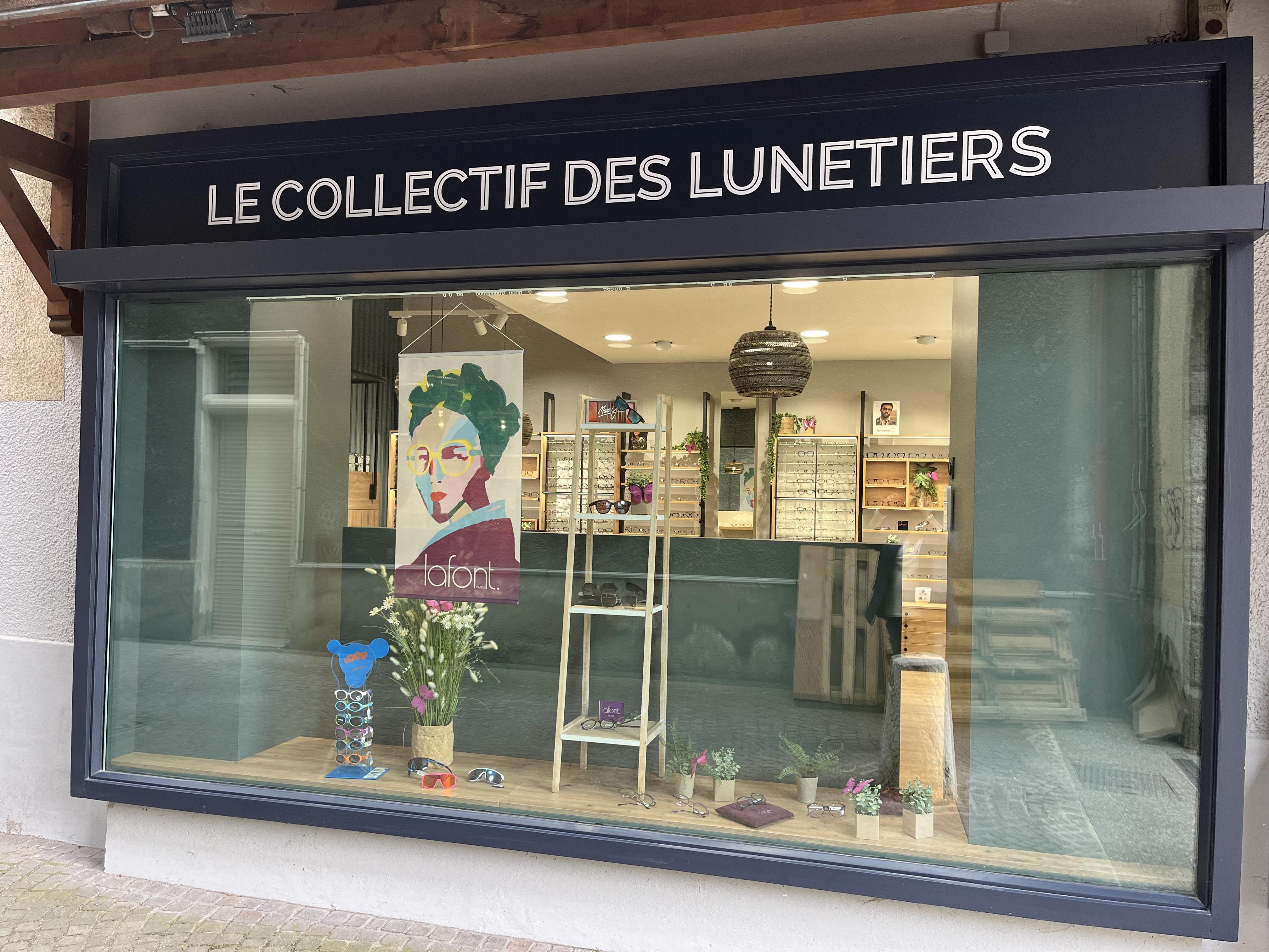 Opticien Thônes - Labyt - Le Collectif des Lunetiers