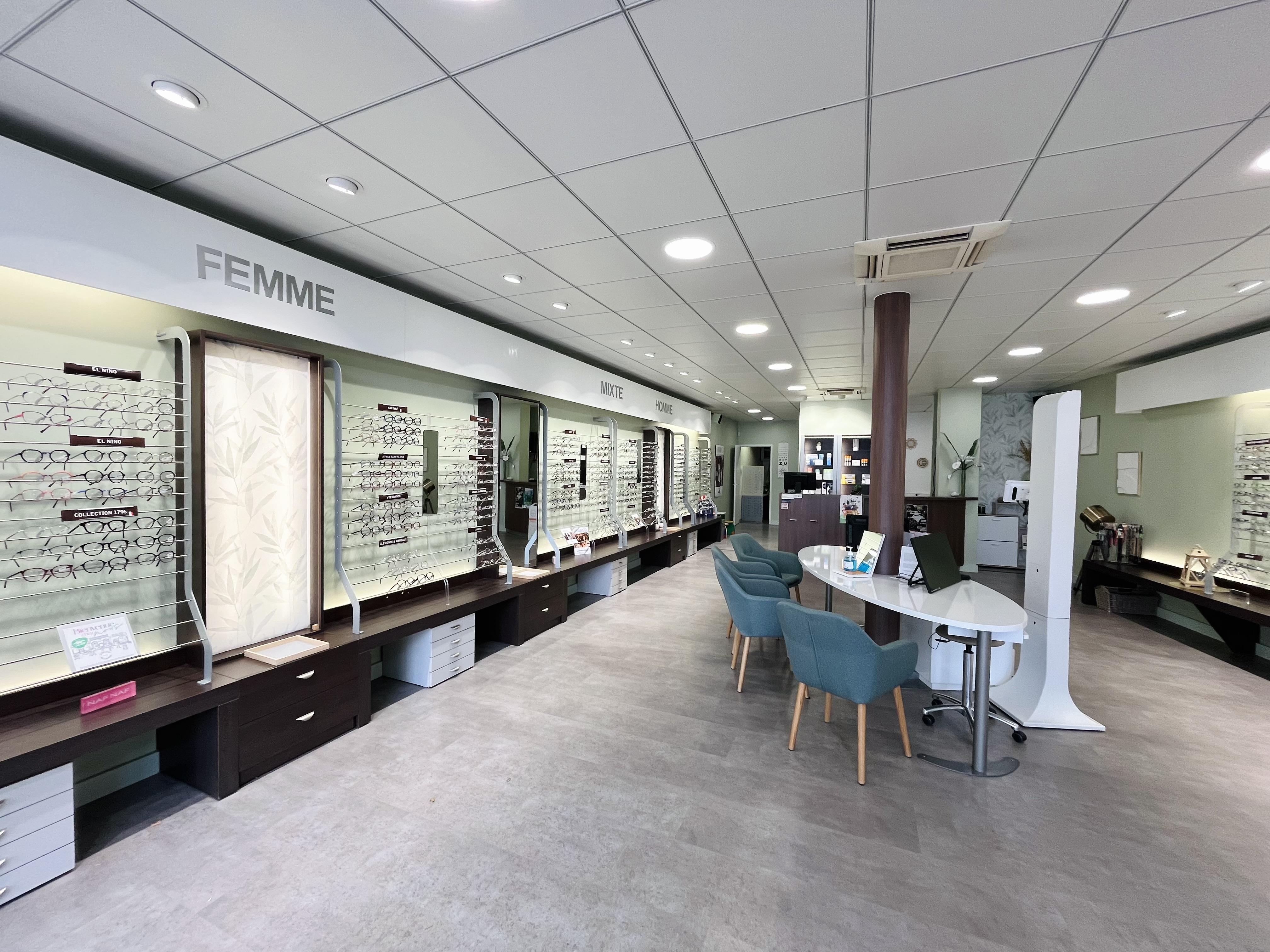 Opticien Malestroit - Pl Queinnec - Le Collectif des Lunetiers