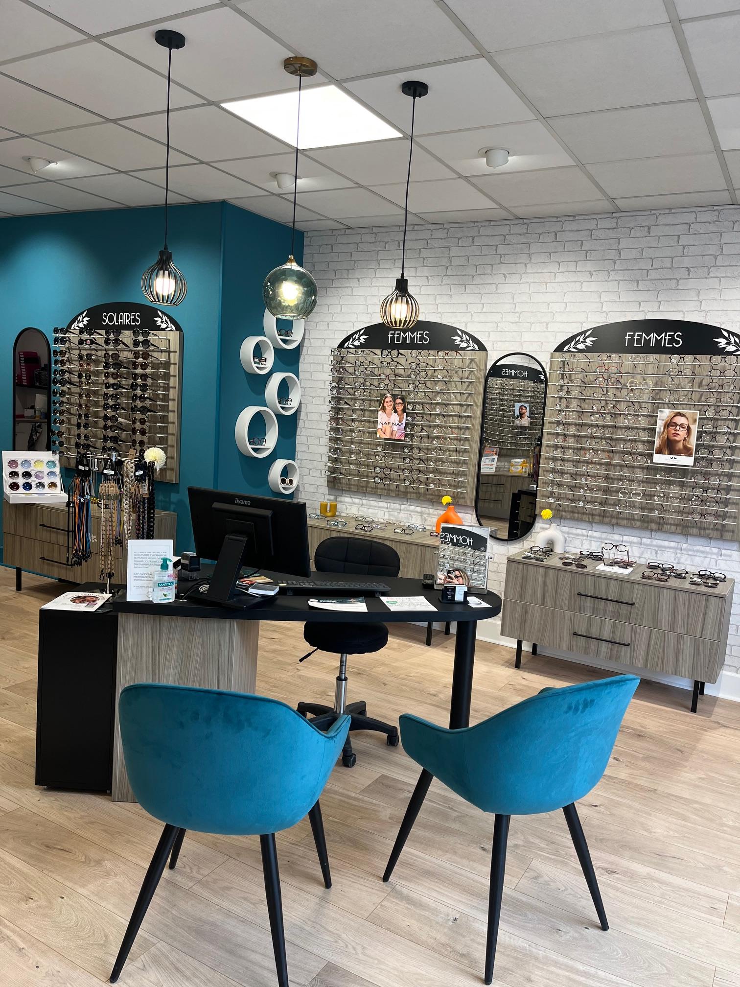 Opticien Chasseneuil-sur-Bonnieure - Le Collectif des Lunetiers