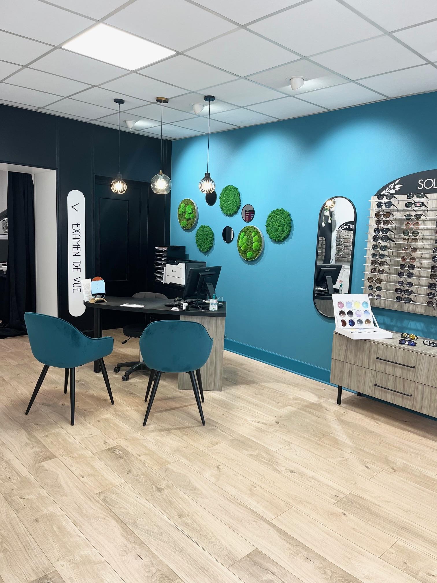 Opticien Chasseneuil-sur-Bonnieure - Le Collectif des Lunetiers