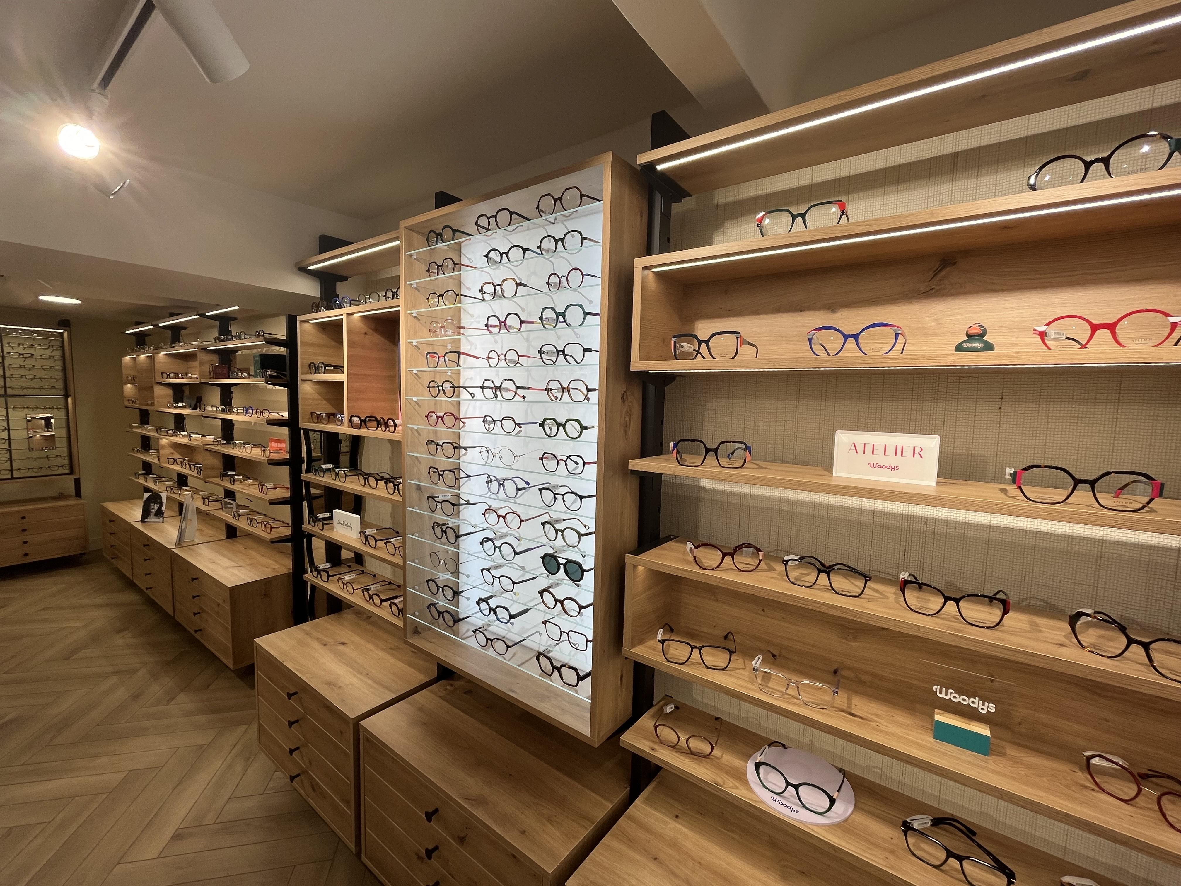 Opticien Carcassonne - Clémenceau - Le Collectif des Lunetiers