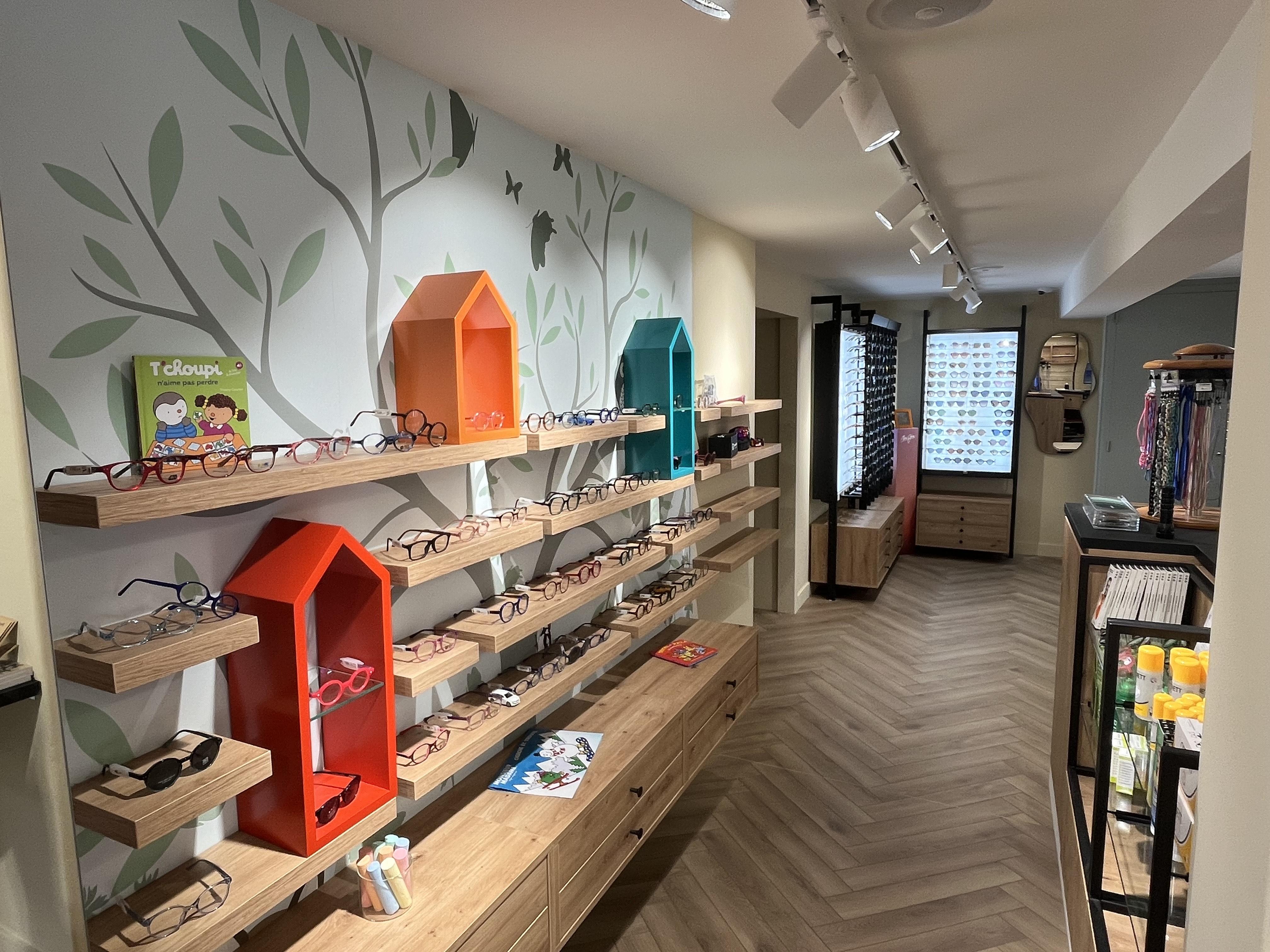 Opticien Carcassonne - Clémenceau - Le Collectif des Lunetiers