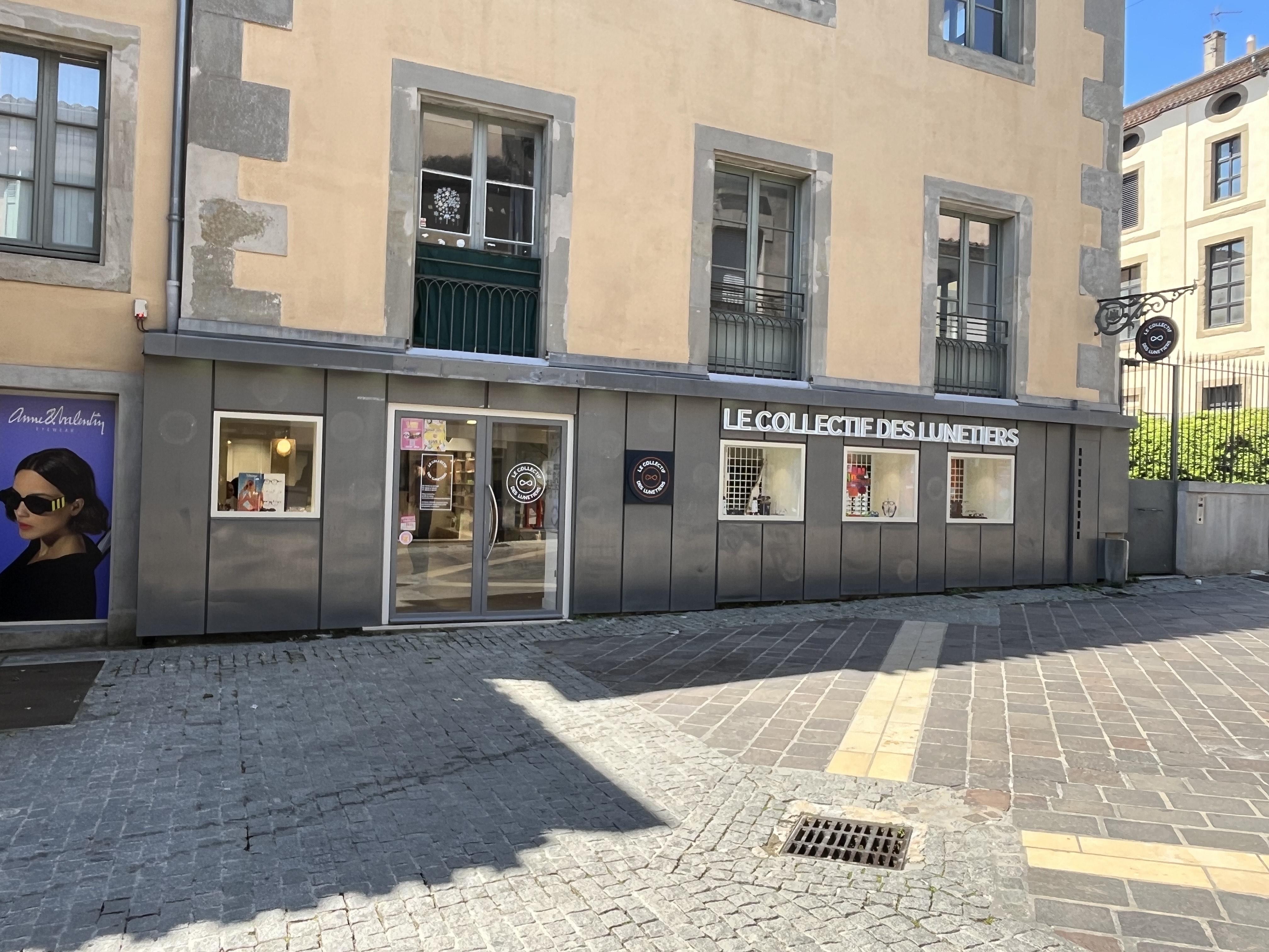 Opticien Carcassonne - Clémenceau - Le Collectif des Lunetiers