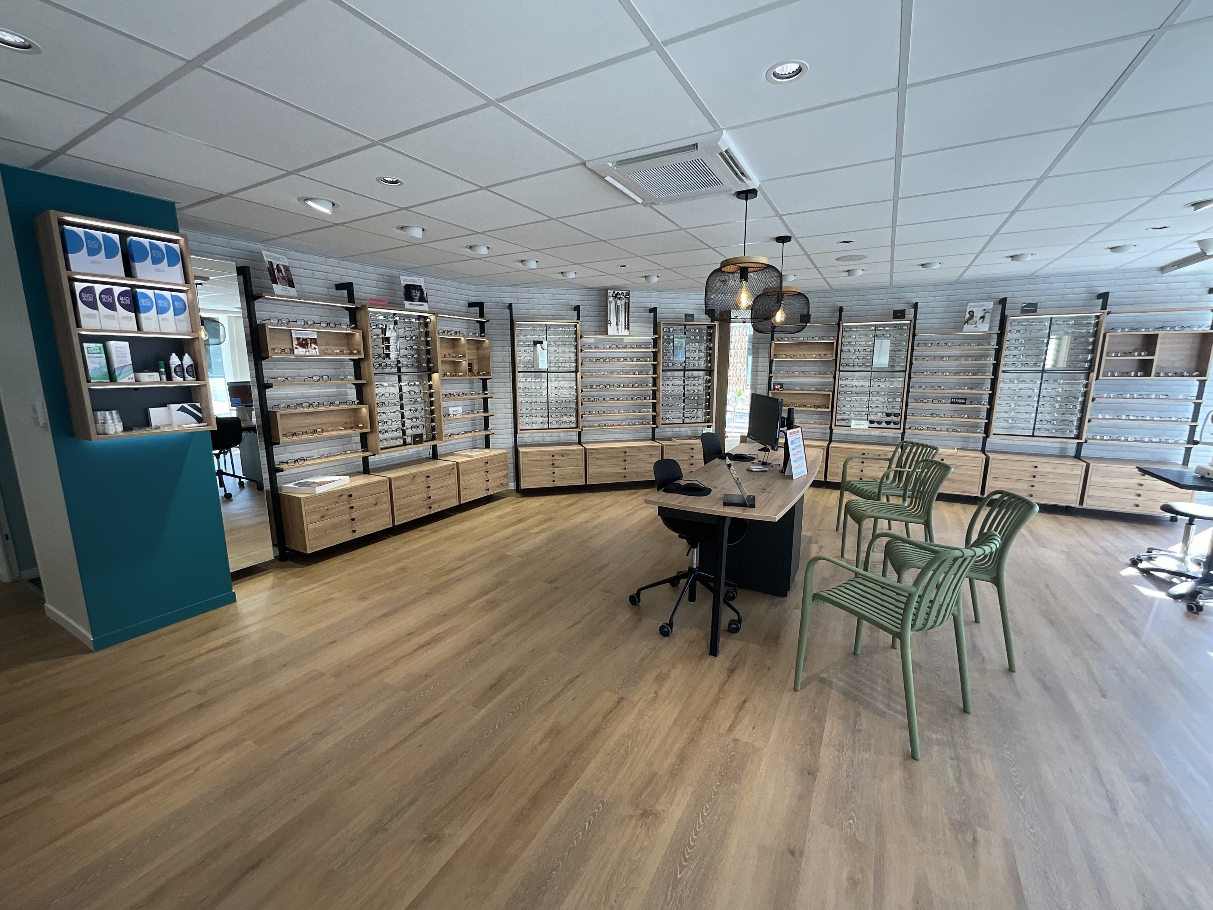 Opticien Bruay La Buissière - Le Collectif des Lunetiers