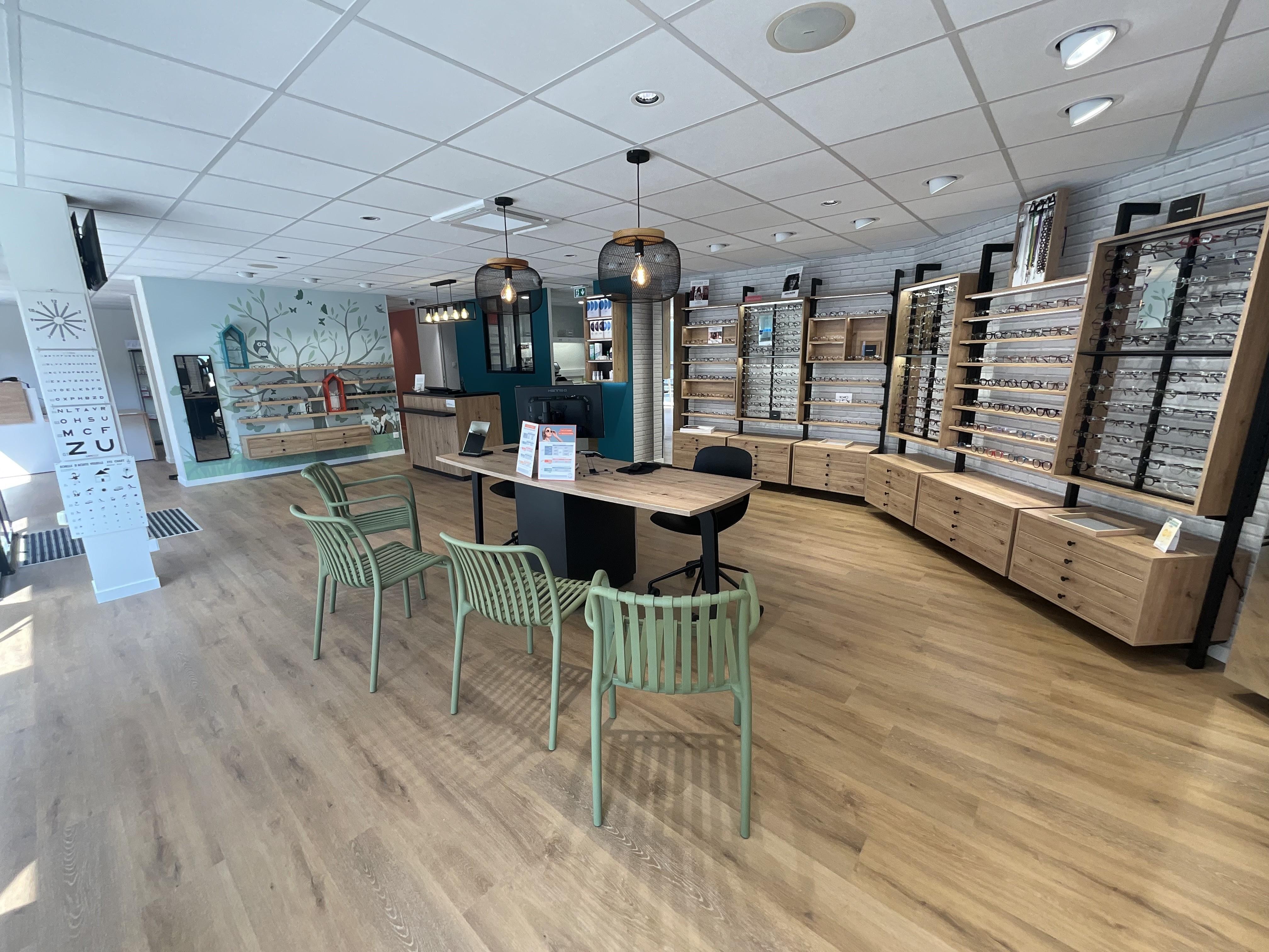 Opticien Bruay La Buissière - Le Collectif des Lunetiers