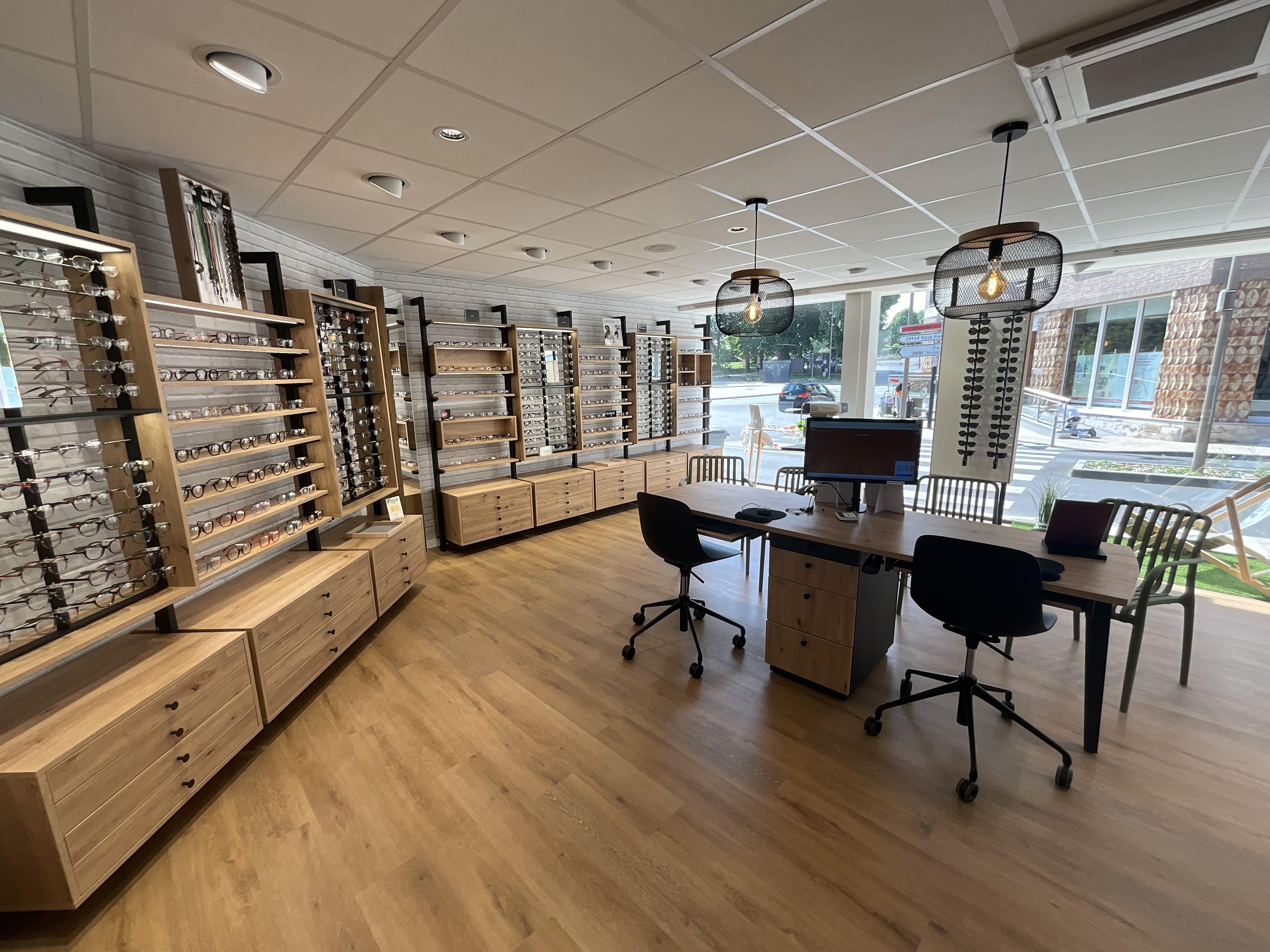 Opticien Bruay La Buissière - Le Collectif des Lunetiers