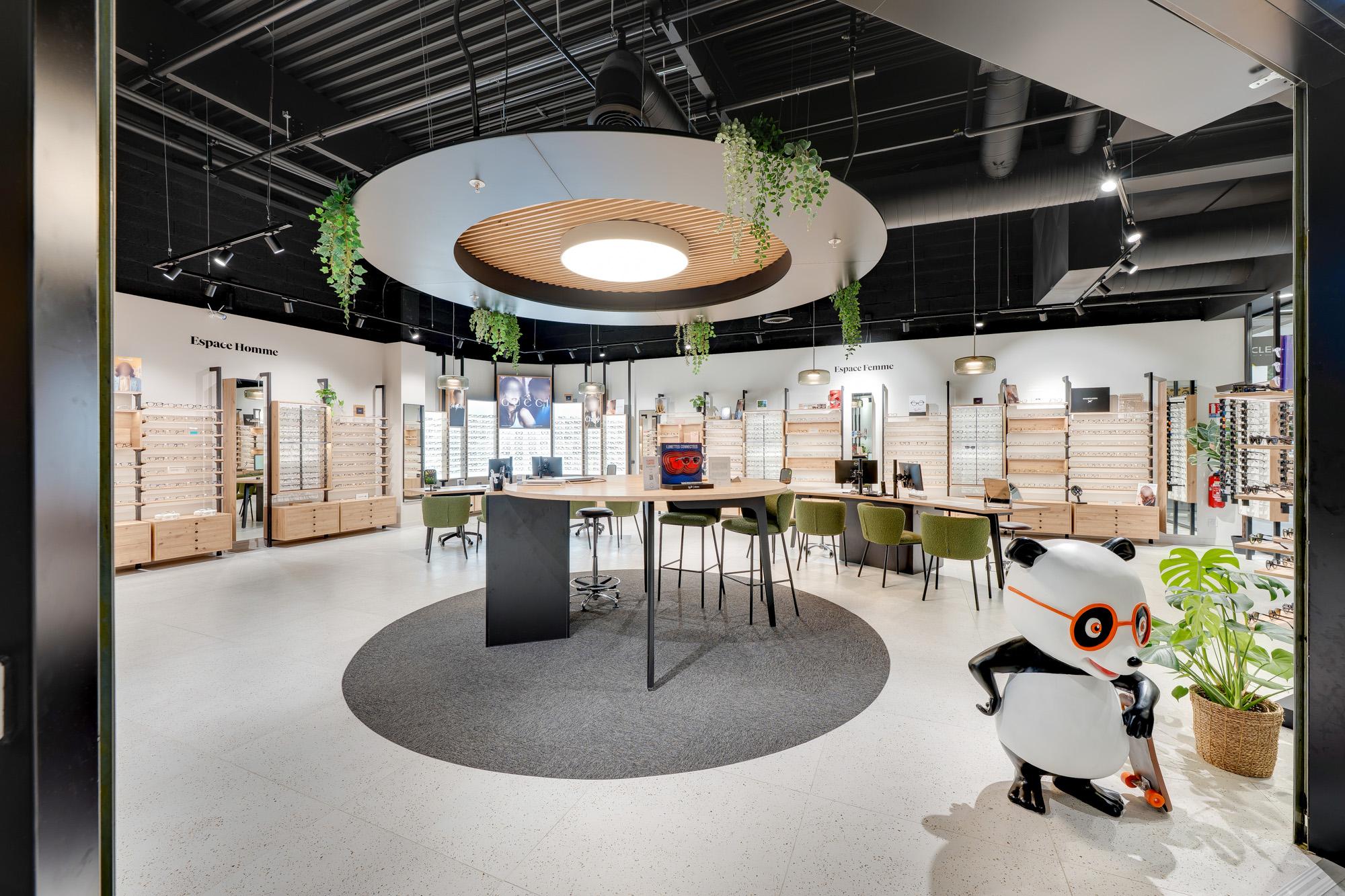 Opticien Chalon-sur-Saône - Le Collectif des Lunetiers